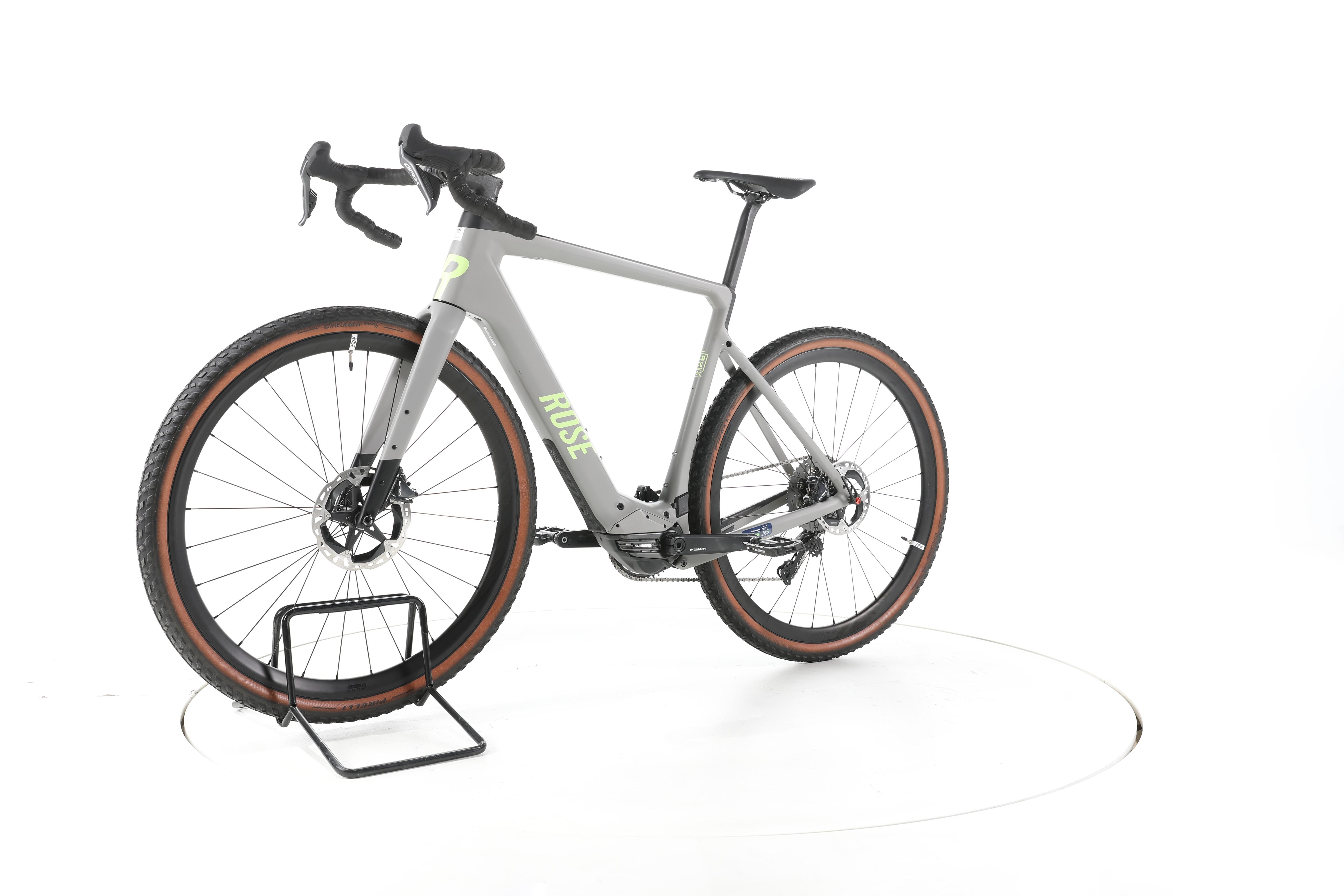 Rose Backroad Plus GRX RX810 Di2 E-Gravel & Rennrad Carbon - Image 6