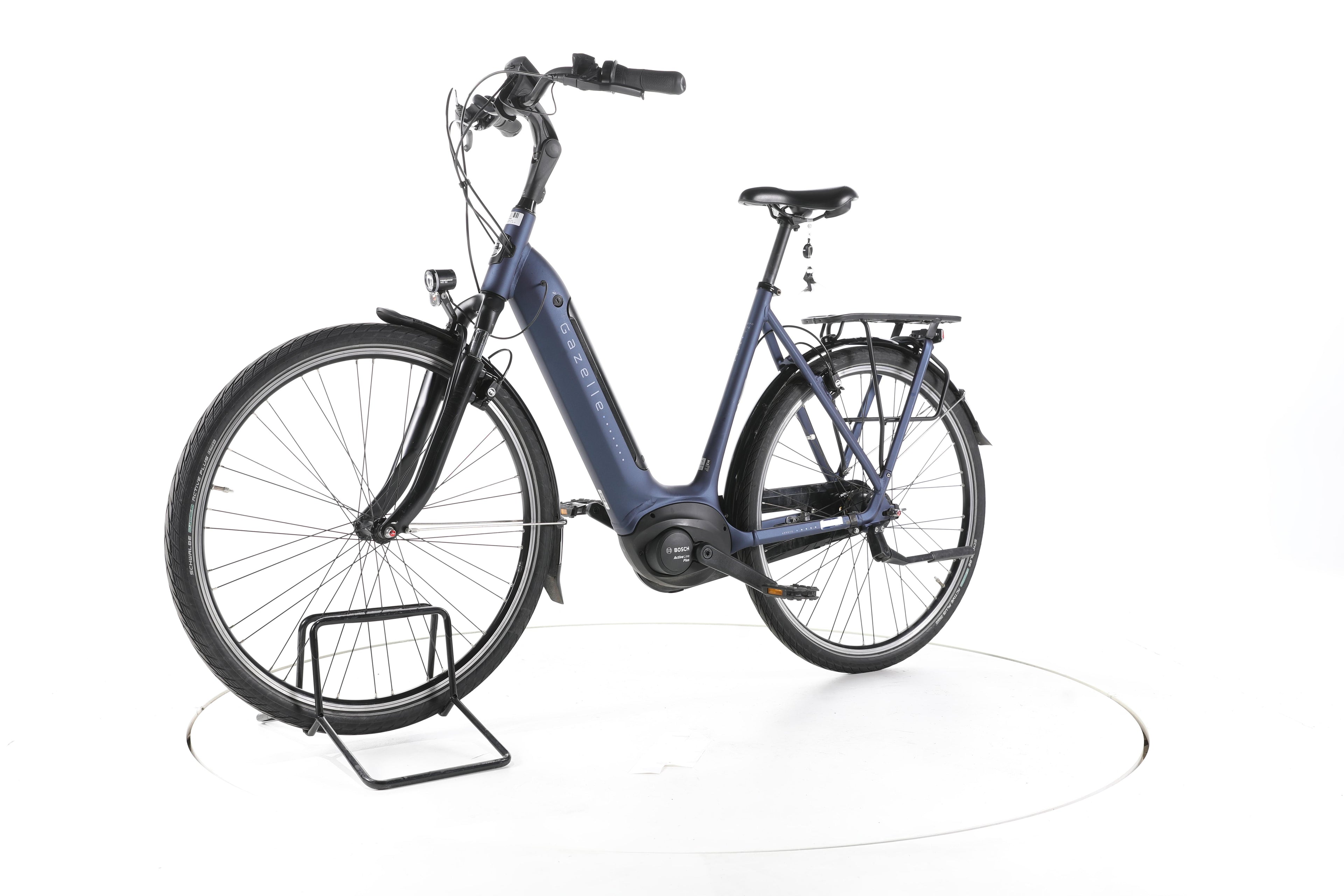 Gazelle Arroyo C7+ HMB Elite City E-Bike Tiefeinsteiger - Image 6