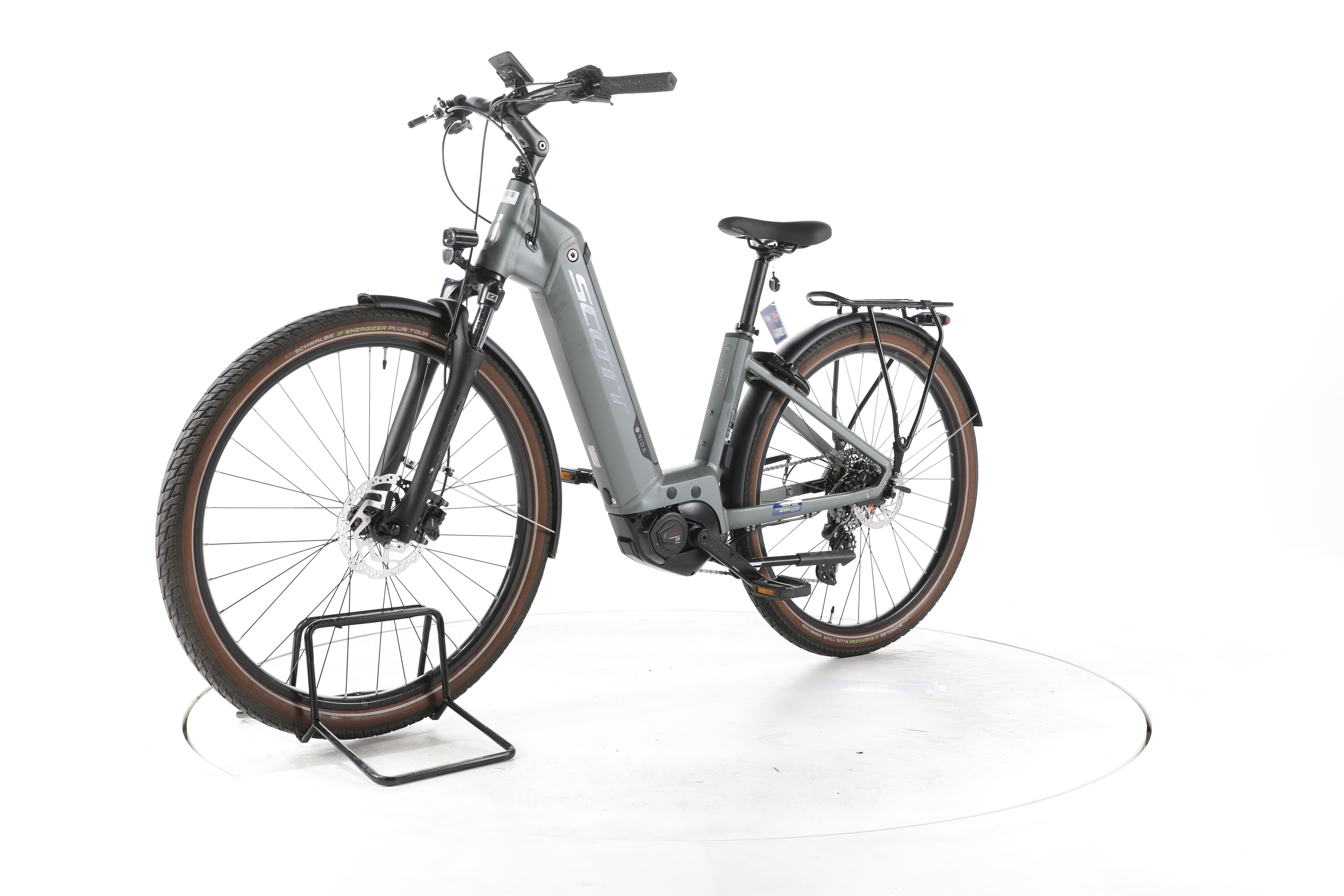 Scott Sub Sport eRIDE 20 Trekking E-Bike Tiefeinsteiger 2024 - Image 6