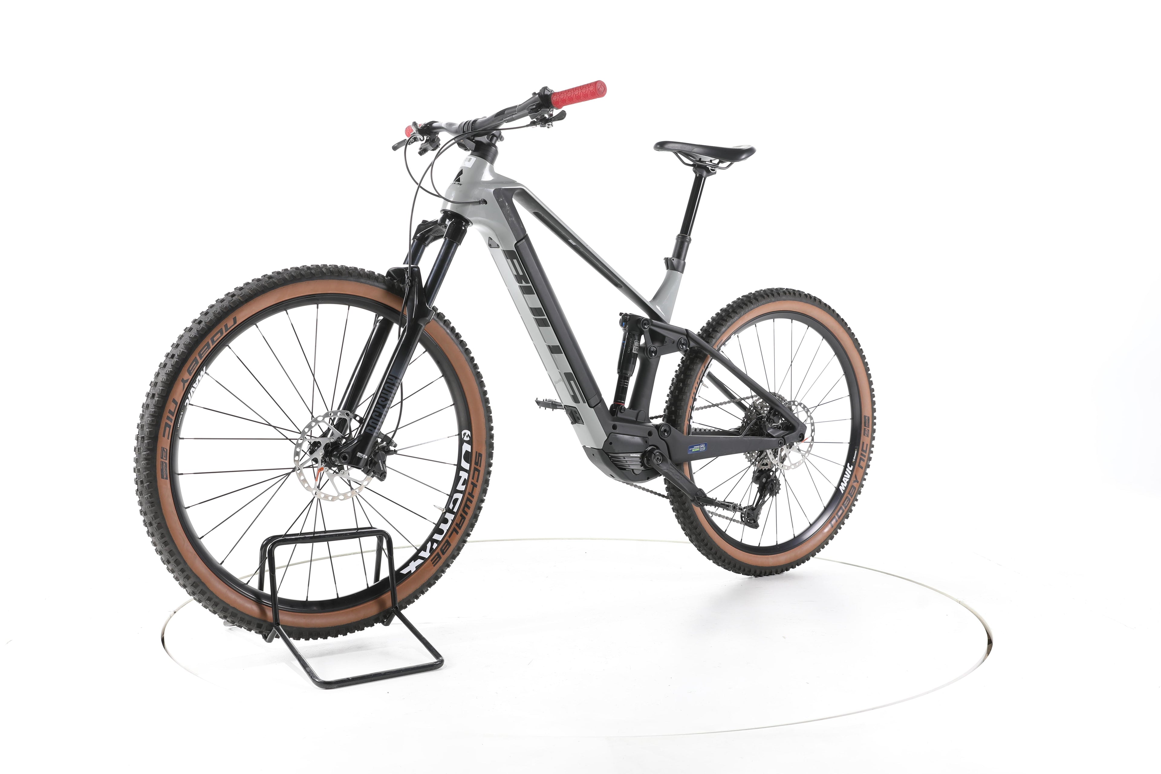 Bulls Sonic EVO AM SL 2 Fully E-Bike Carbon 2023 - Image 6