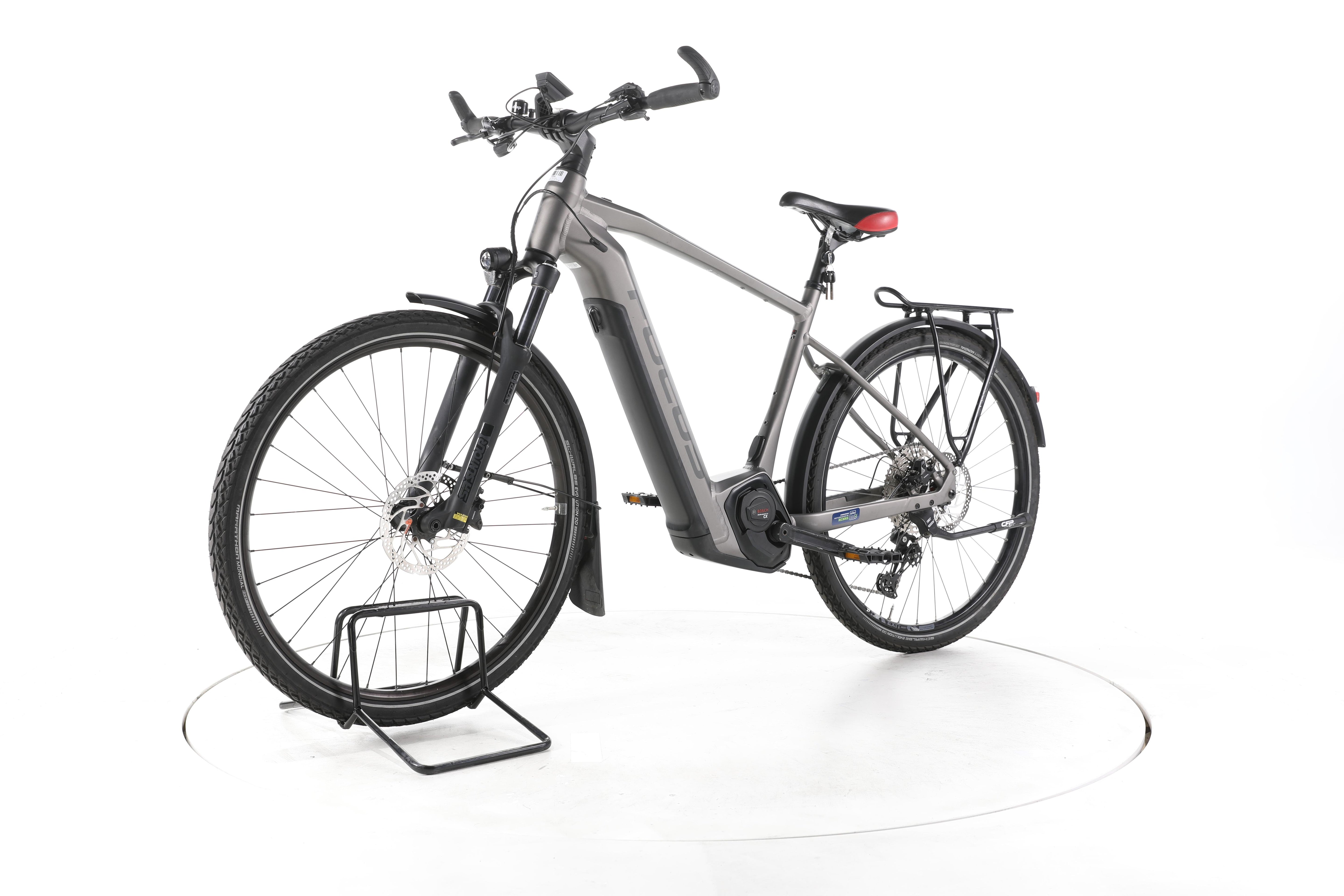 Focus AVENTURA² 6.8 Trekking E-Bike Tiefeinsteiger - Image 6