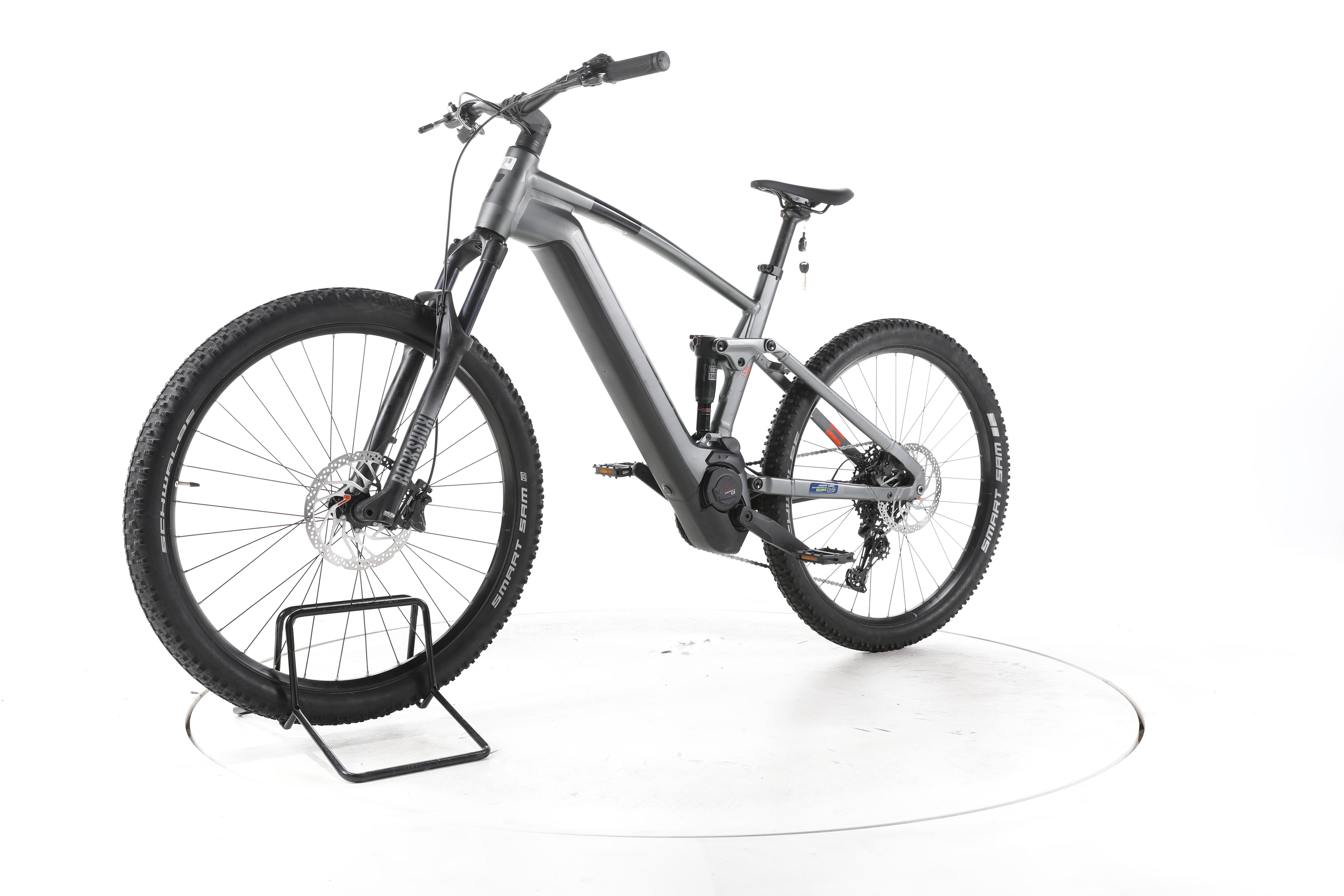 Cube Stereo Hybrid 120 Pro E-Bike Fully - Image 6