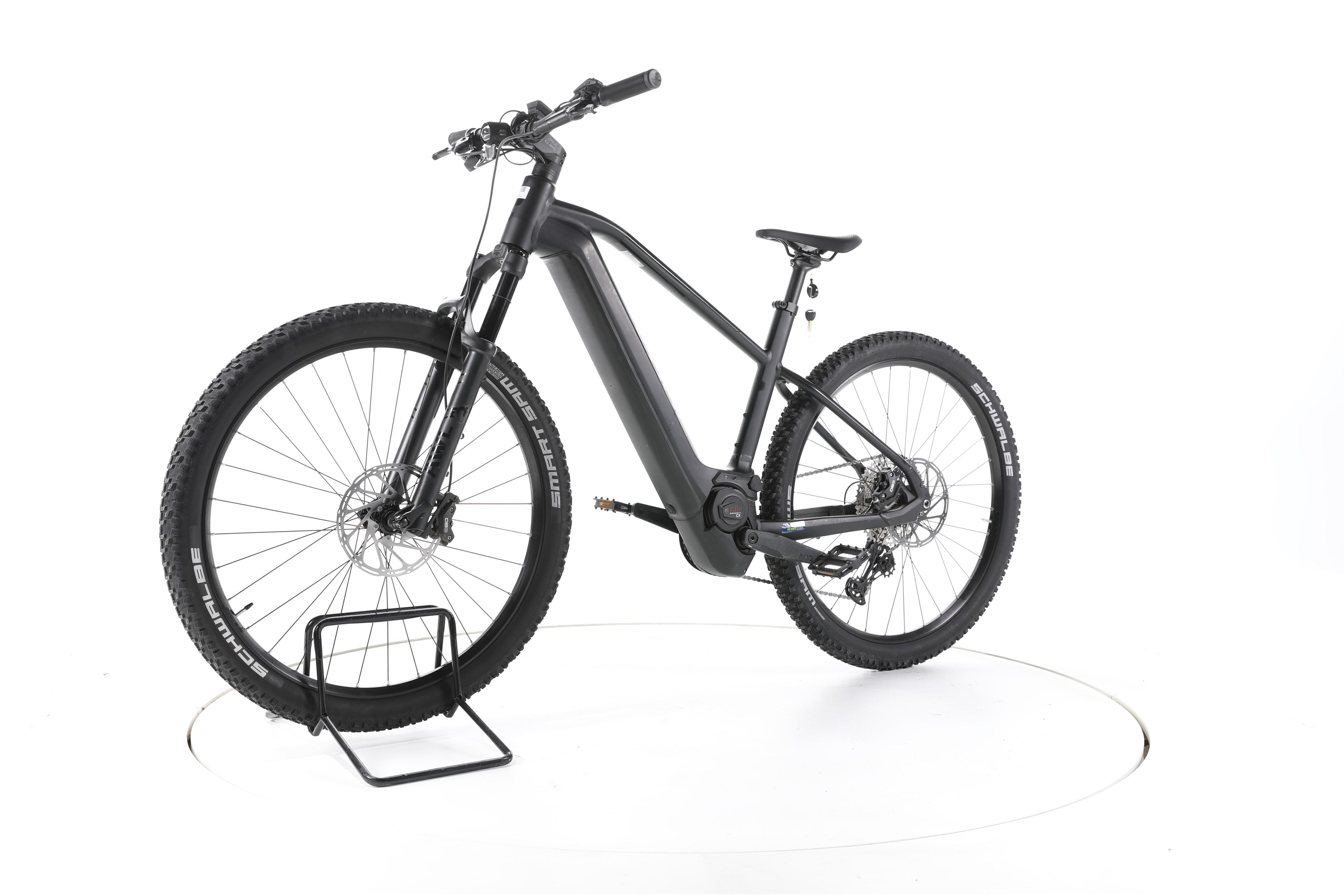 Cube Reaction Hybrid SLX E-Bike 2023 - Image 6