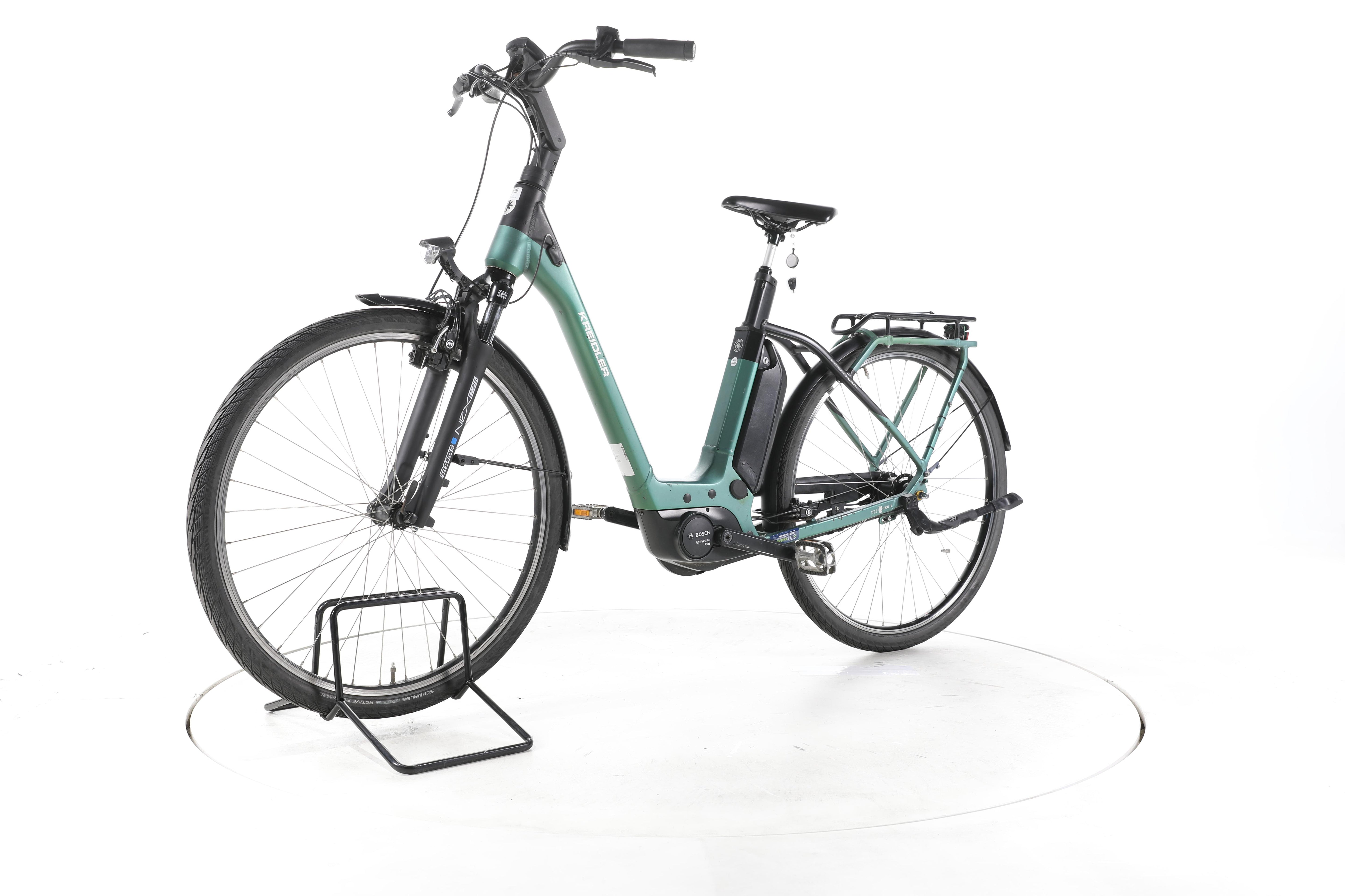 Kreidler Vitality Eco 3 Comfort City E-Bike Tiefeinsteiger - Image 6