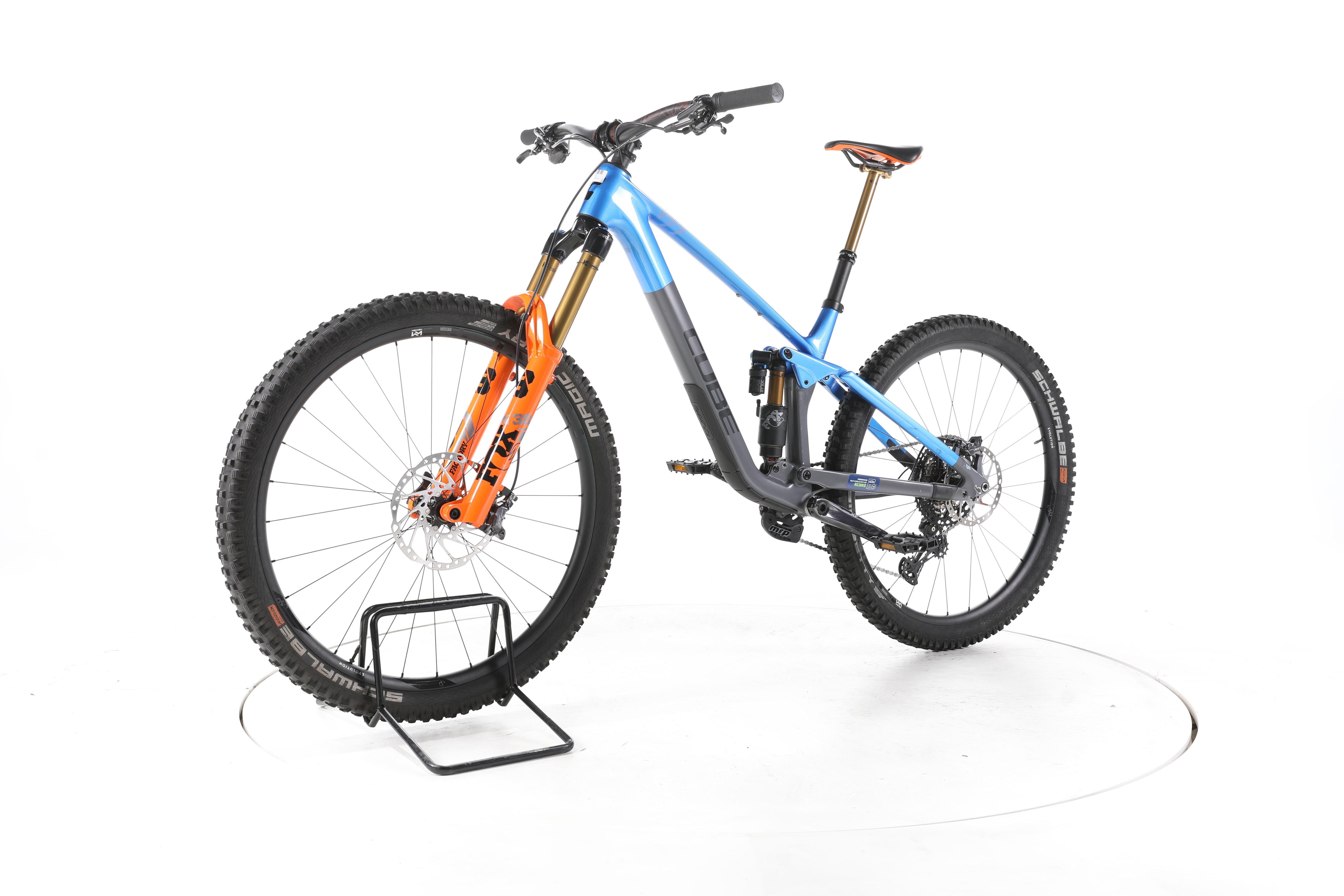 Cube Stereo ONE77 C:68X SLX Fahrrad Fully - Image 6