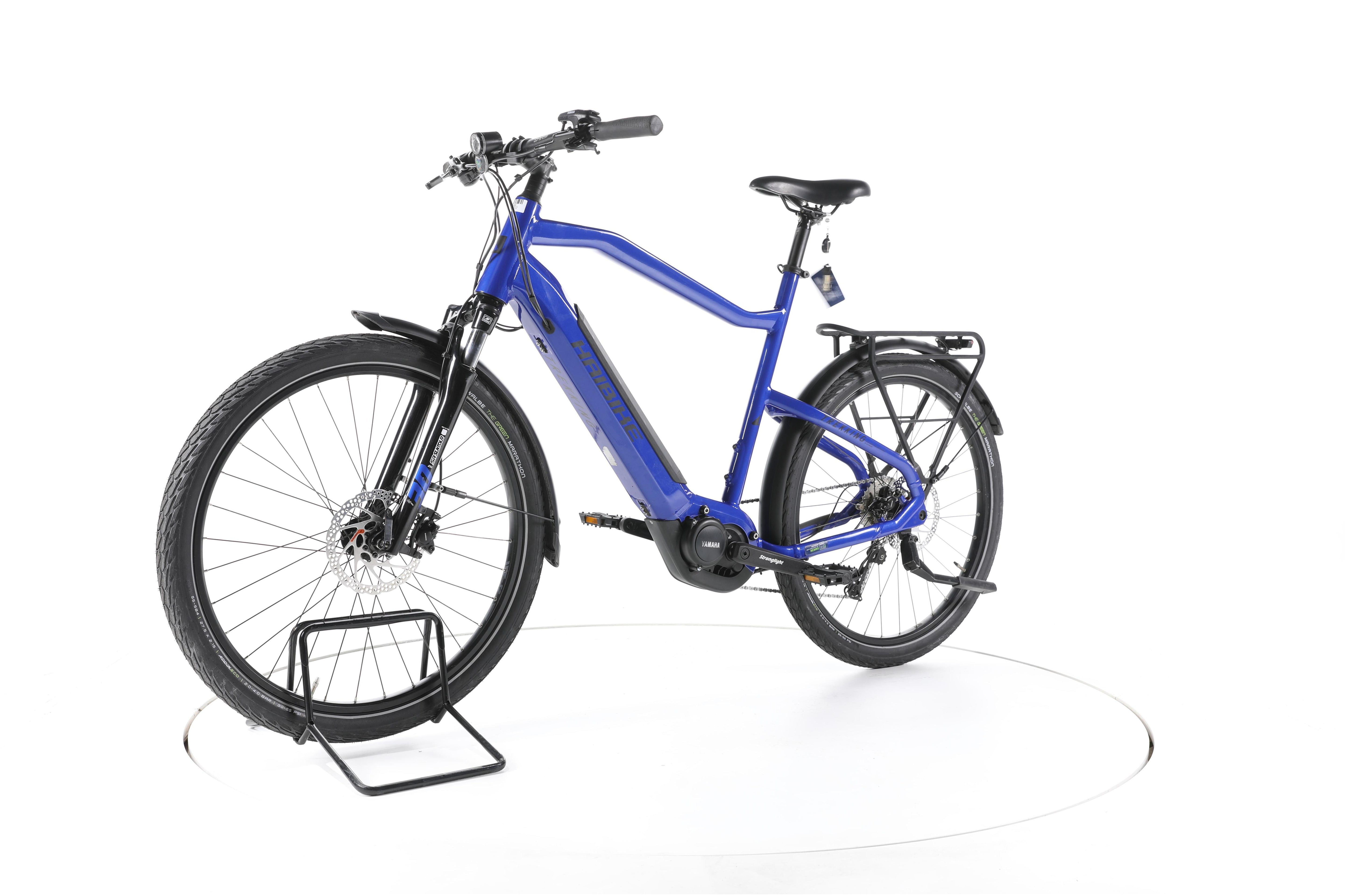 Haibike Trekking 4 Trekking E-Bike - Image 6