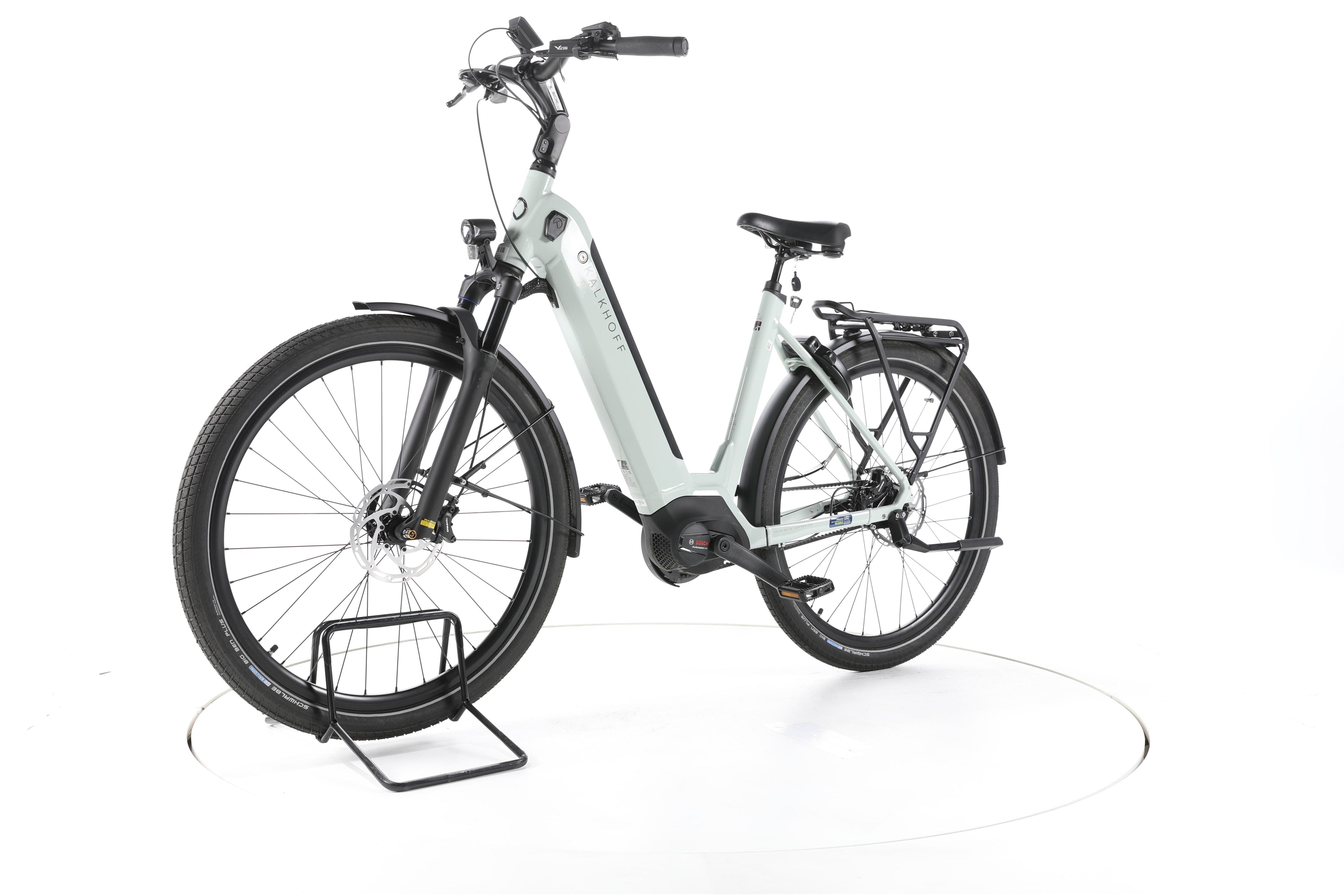Kalkhoff Image 5 Advance + City E-Bike Tiefeinsteiger 2024 - Image 6