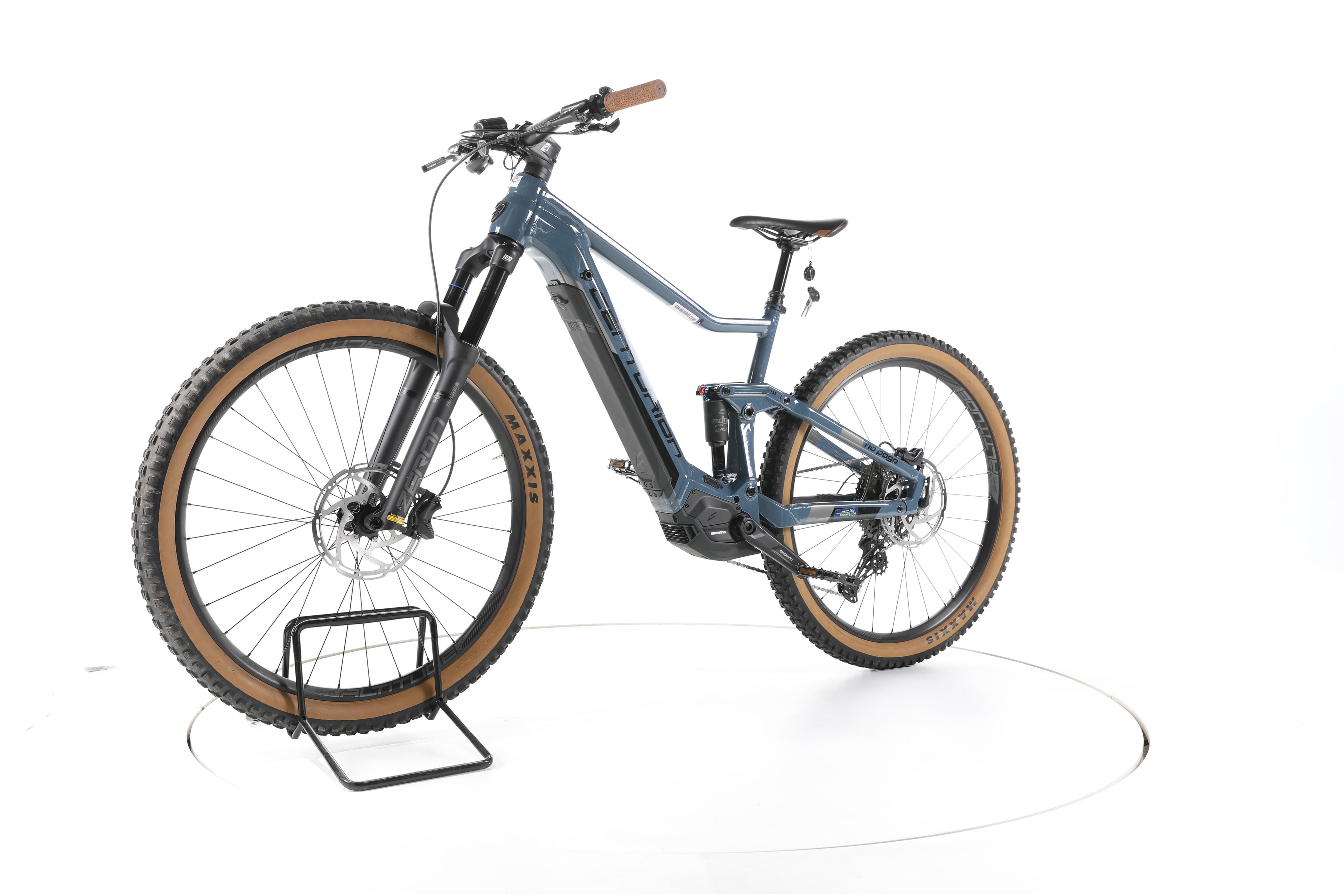 Centurion No Pogo F800i Fully E-Bike 2024 - Image 6