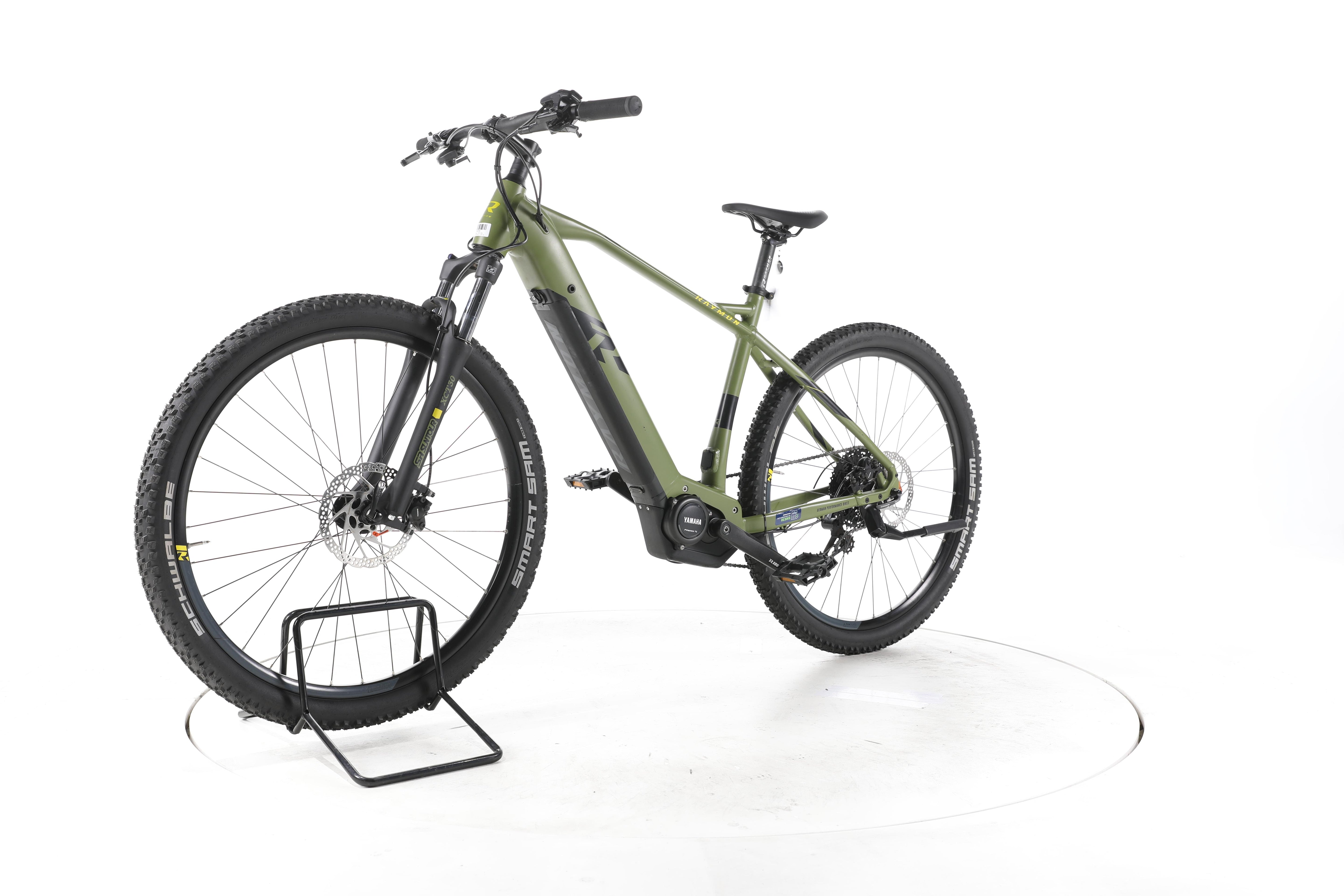 R Raymon HardRay E 4.0 E-Bike - Image 6