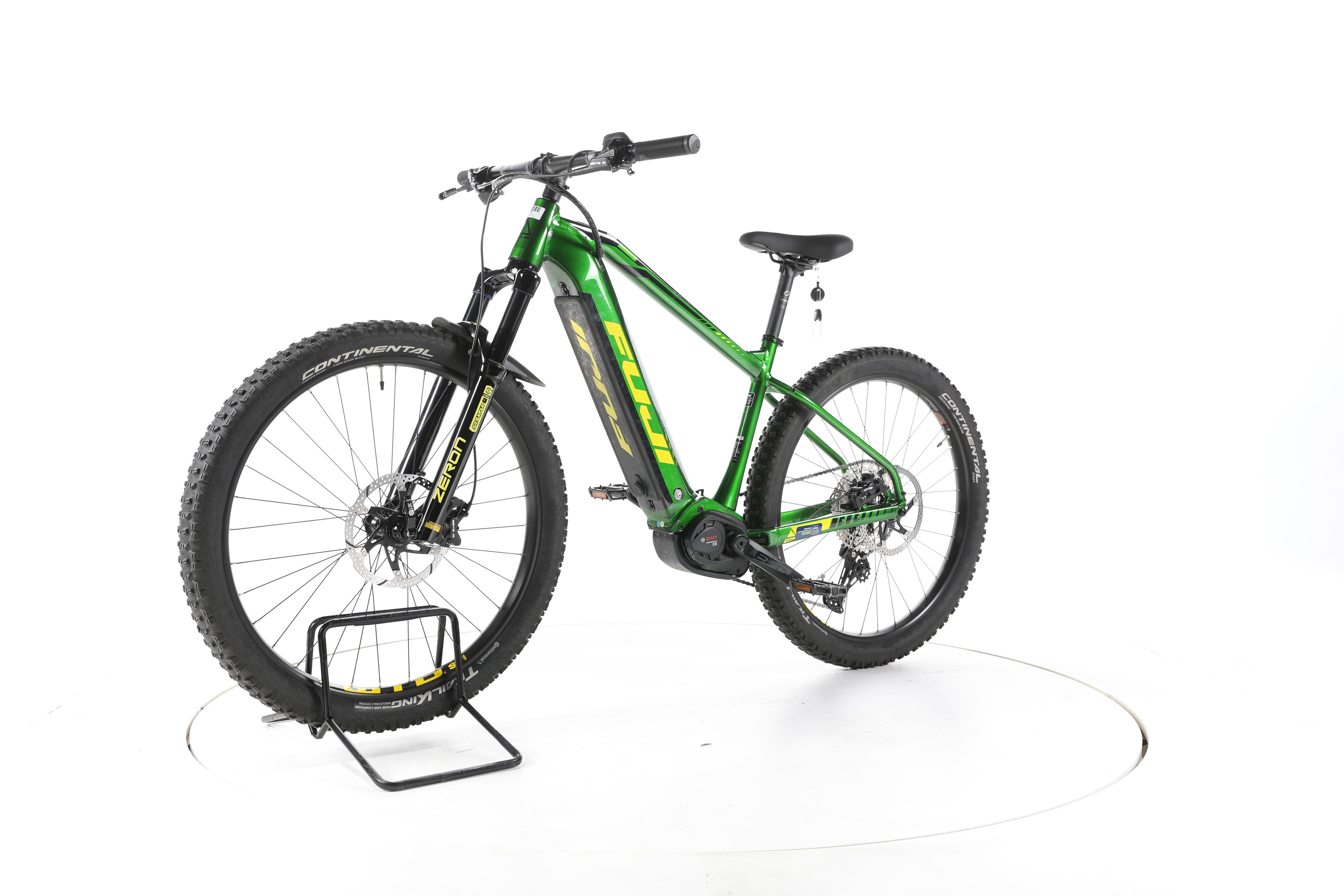 Fuji Ambient EVO 1.3 E-Bike - Image 6