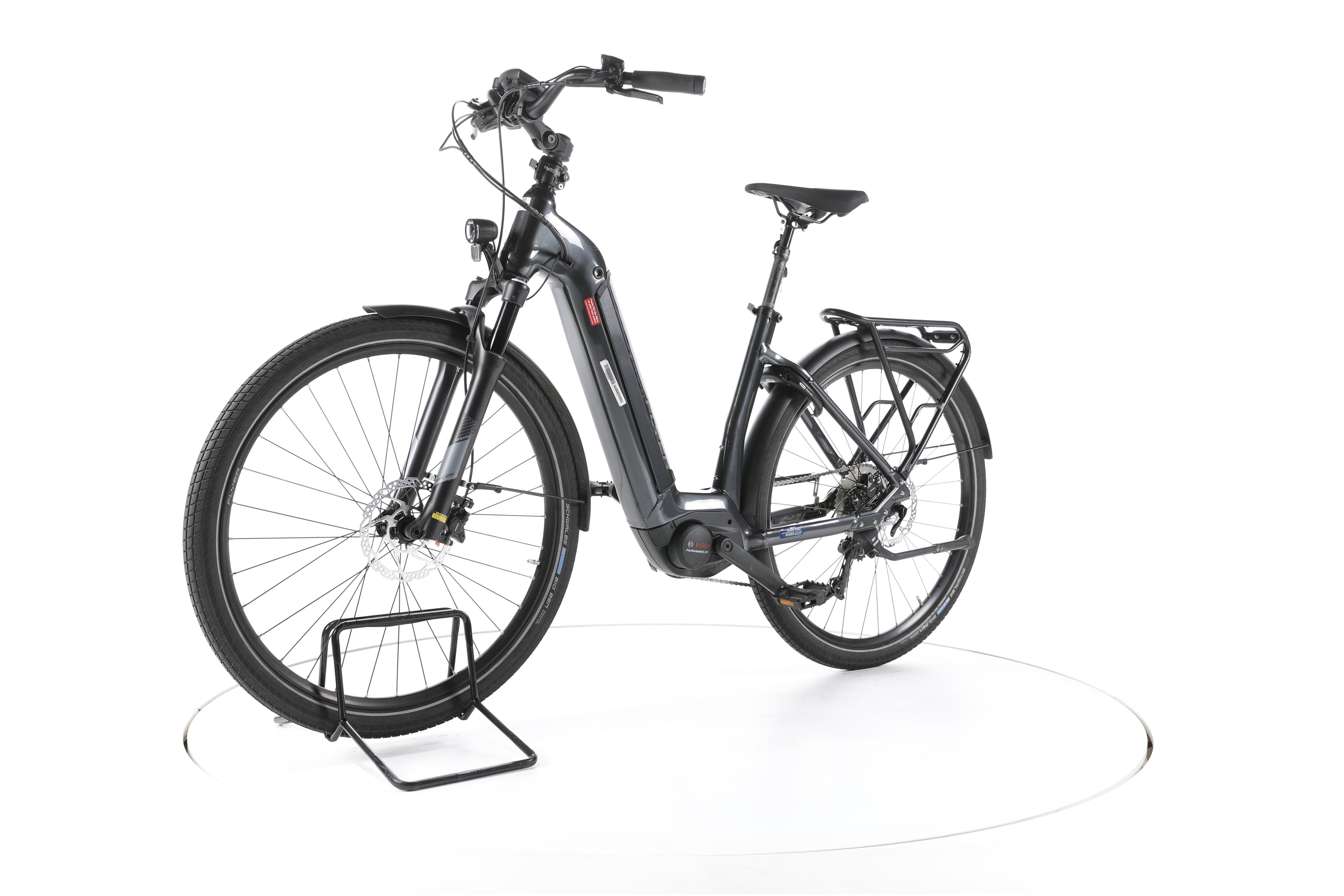 FLYER Gotour6 7.10 Trekking E-Bike Tiefeinsteiger - Image 6