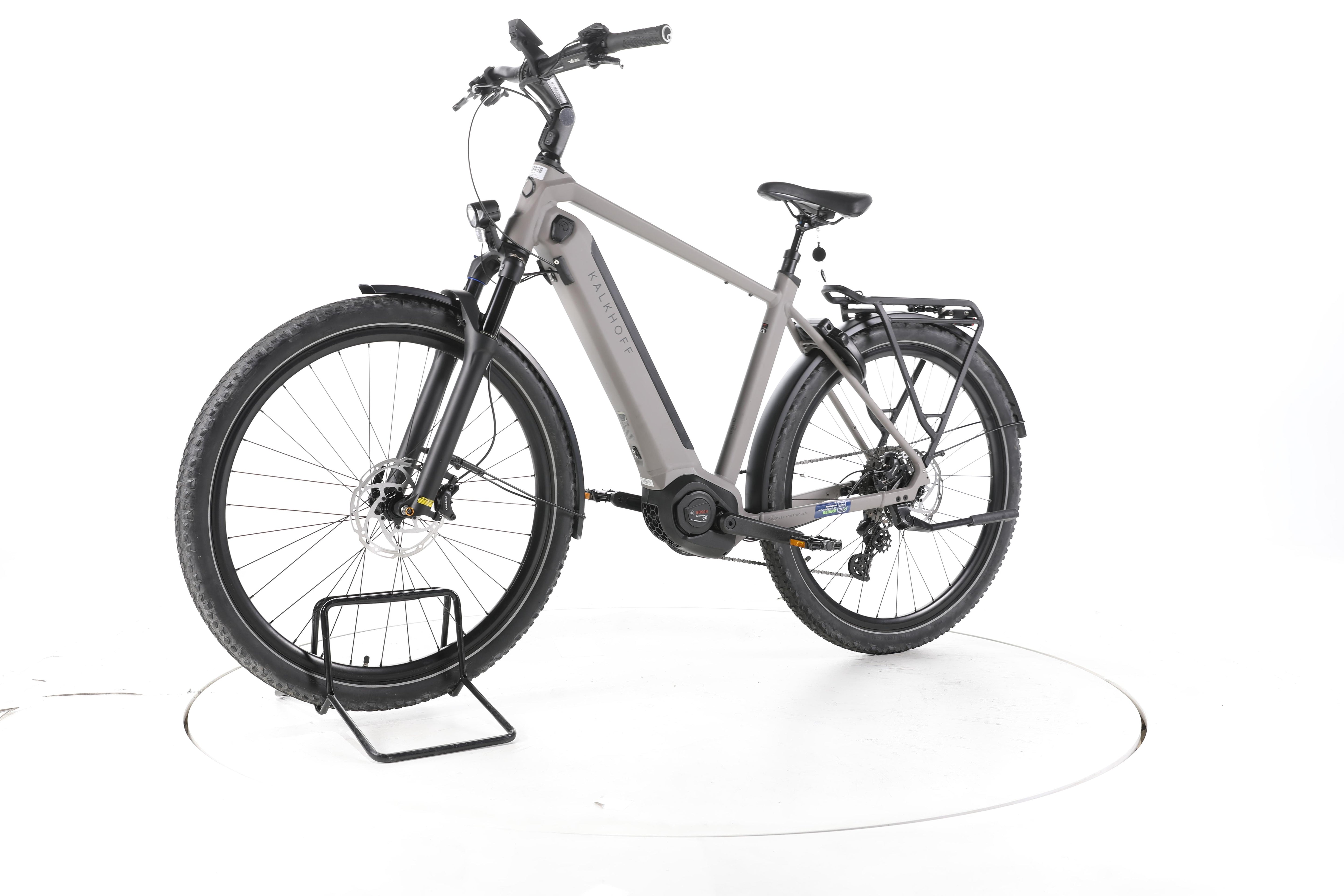 Kalkhoff ENTICE 3.B MOVE Trekking E-Bike - Image 6
