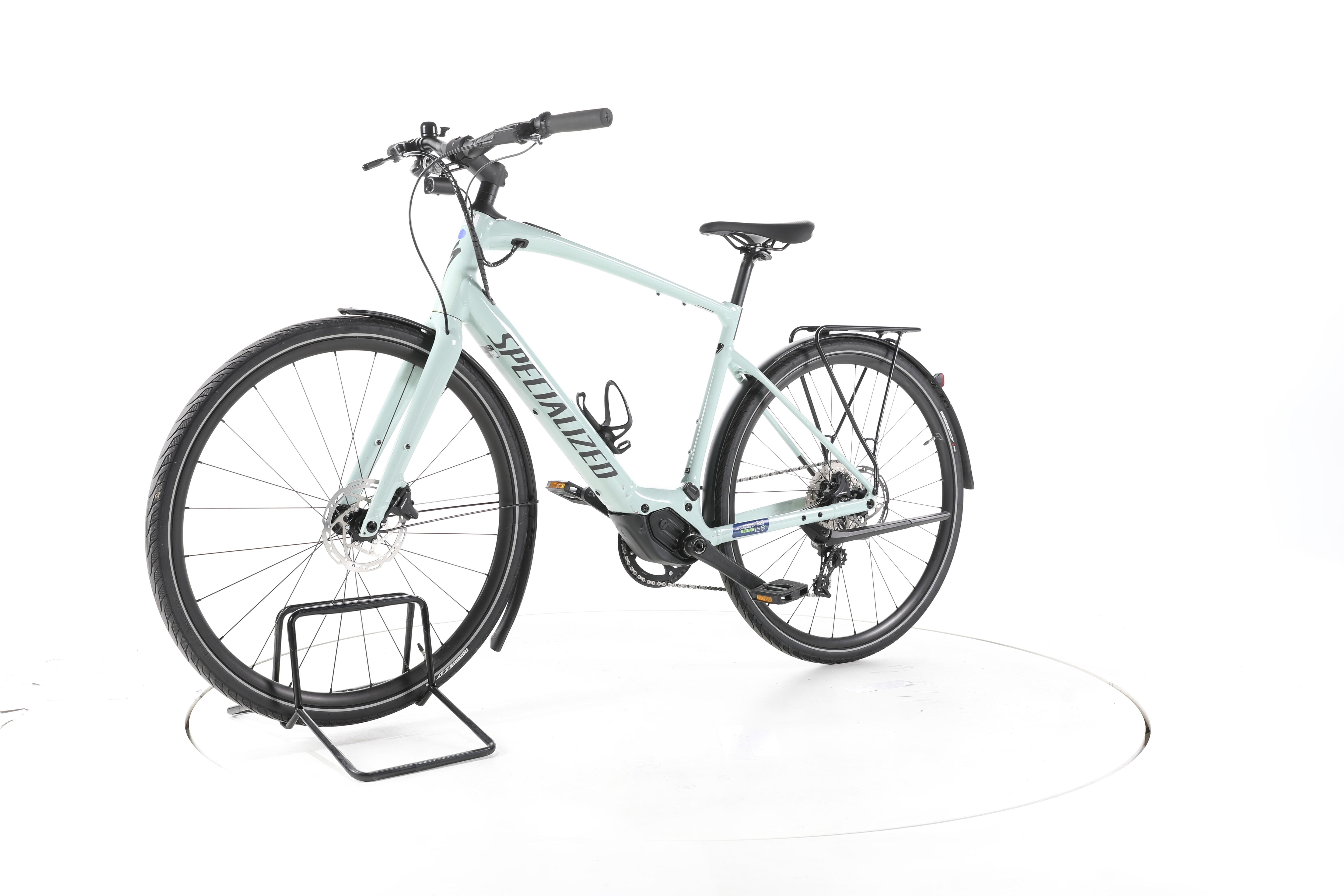 Specialized Turbo Vado SL 4.0 EQ Trekking E-Bike - Image 6