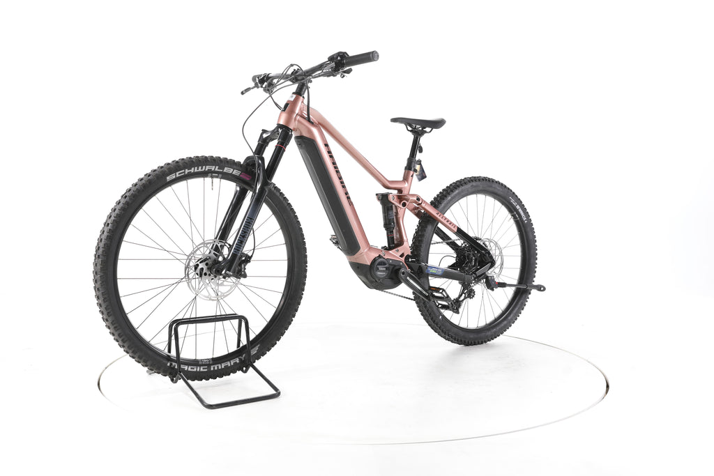Haibike AllTrail 7 E-Bike Fully 2024 - Image 6