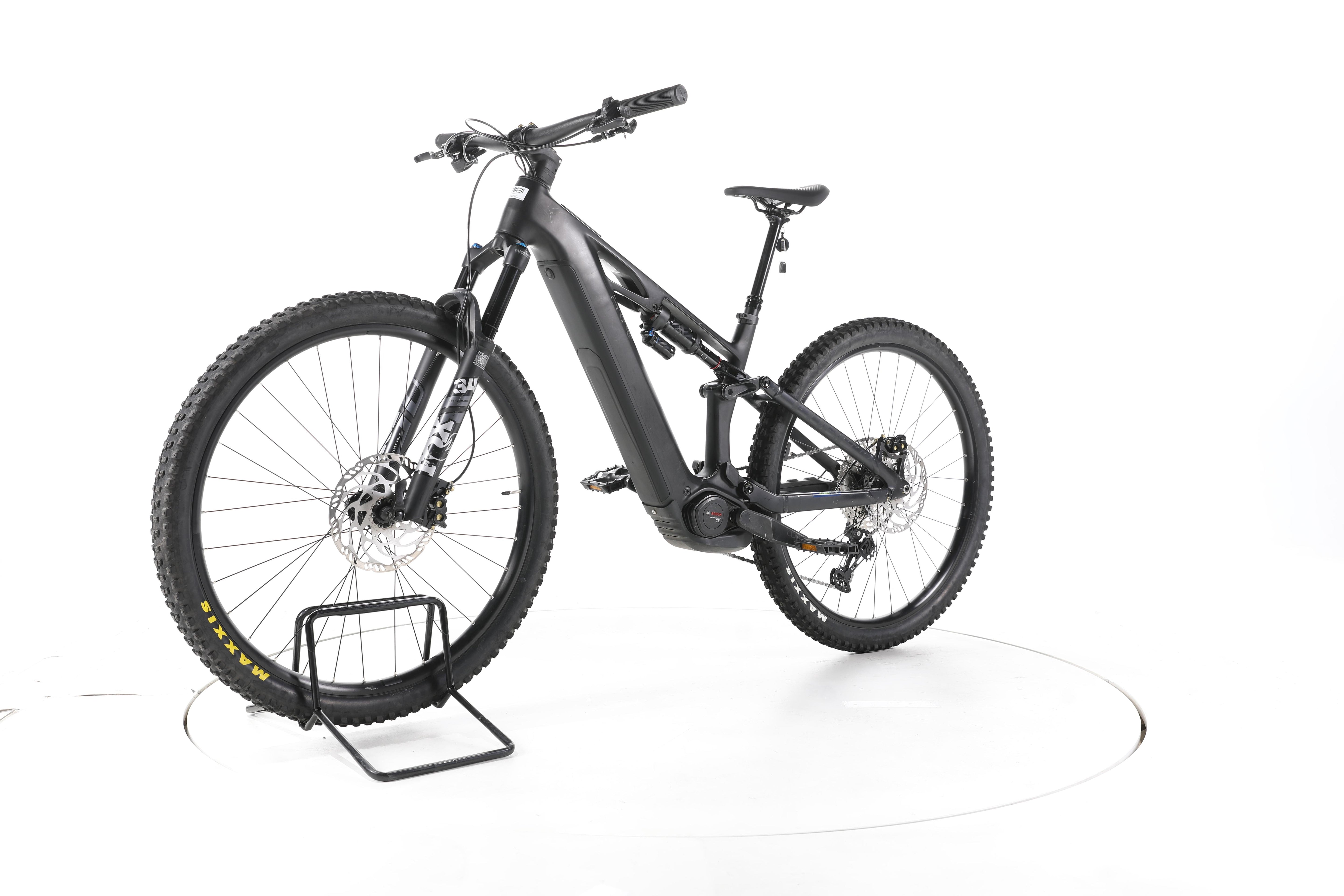 Cube Stereo Hybrid ONE44 HPC Race E-Bike Fully Carbon 2025 - Image 6