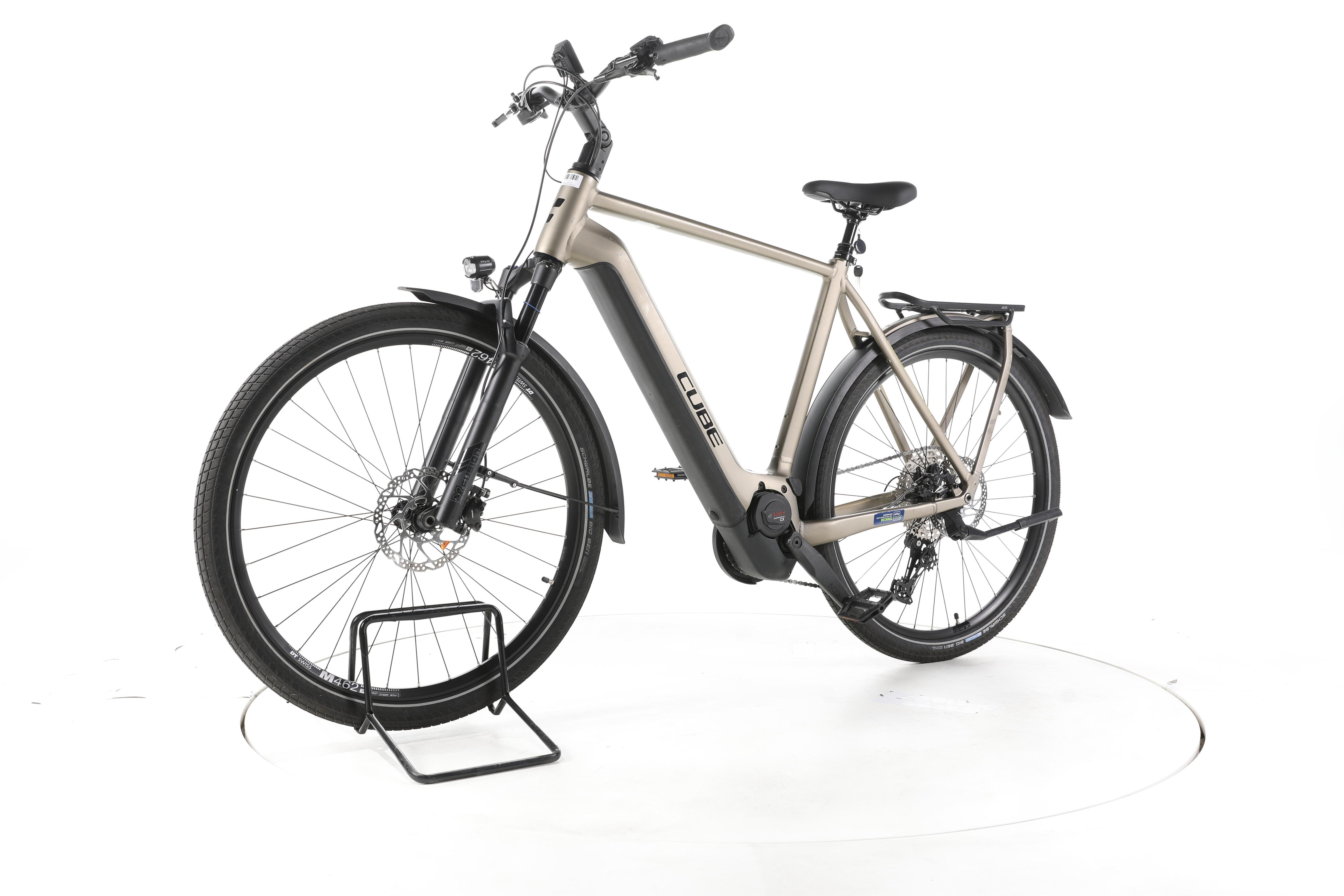 Cube Kathmandu Hybrid Pro Trekking E-Bike - Image 6
