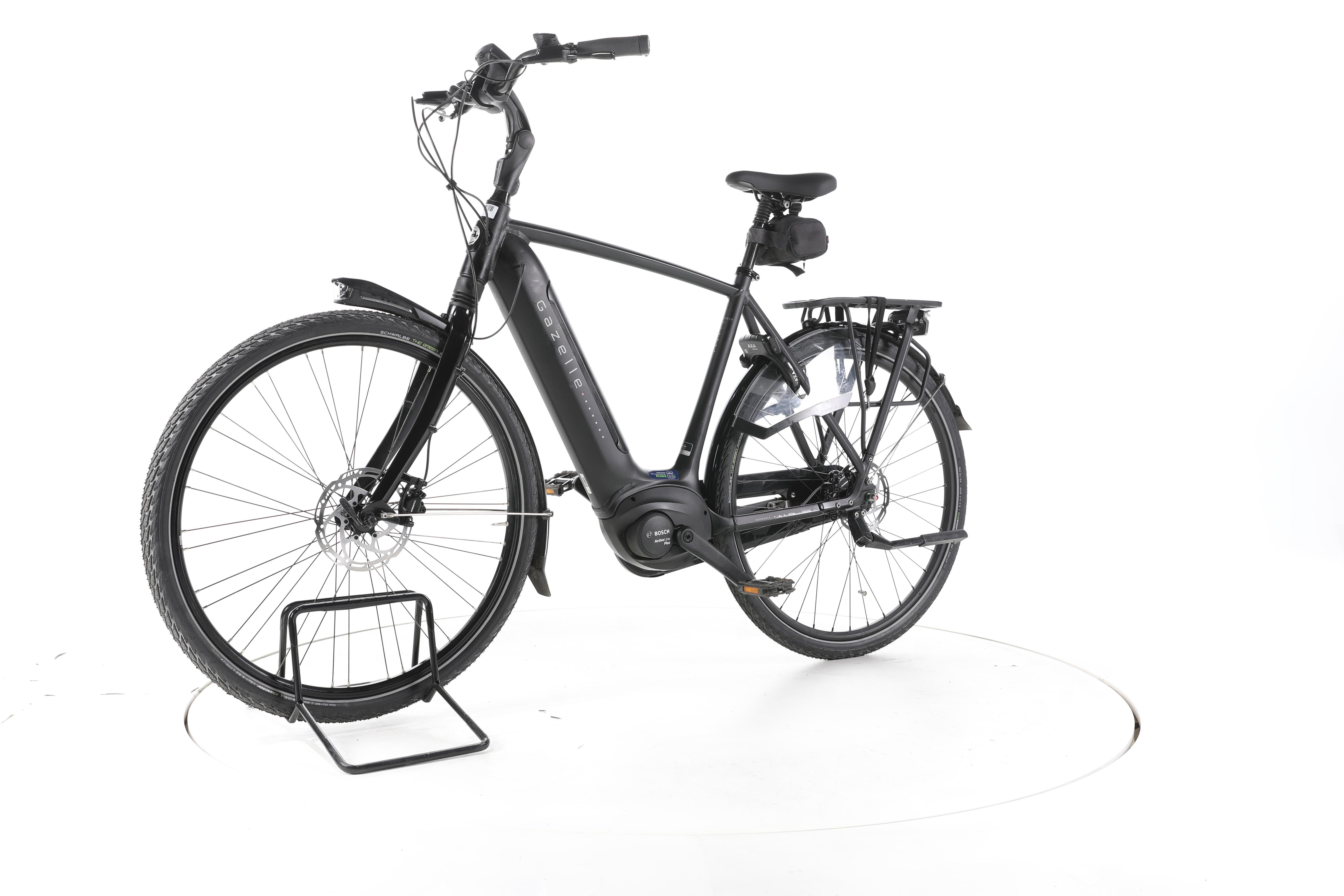 Gazelle Grenoble C8 City E-Bike - Image 6