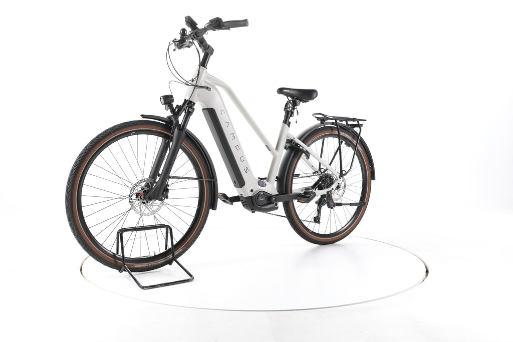 Campus E:vo PL 600 9G Trekking E-Bike 2026 - Image 6