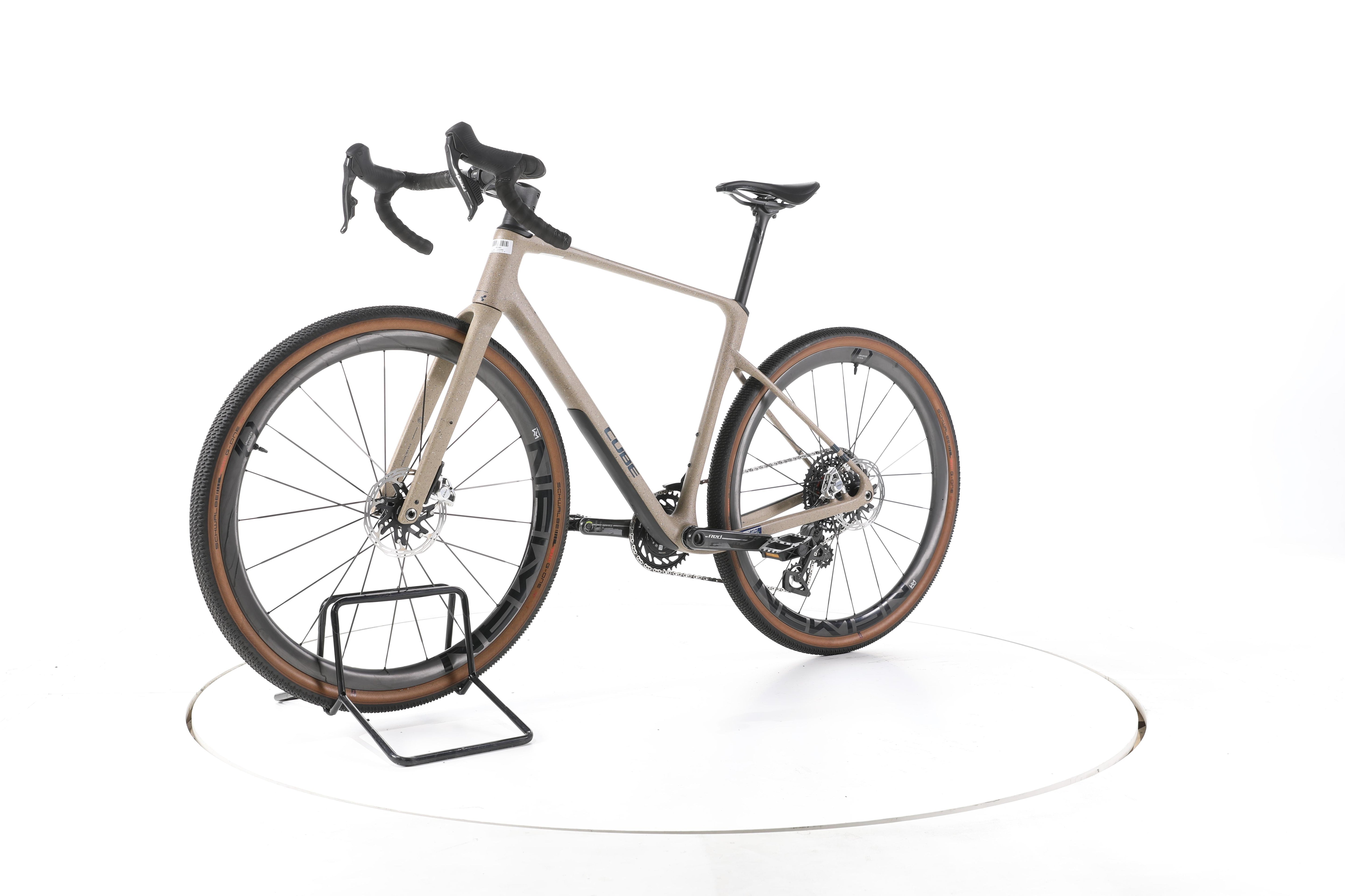 Cube Nuroad C:62 SLT Gravelbike Carbon 2025 - Image 6