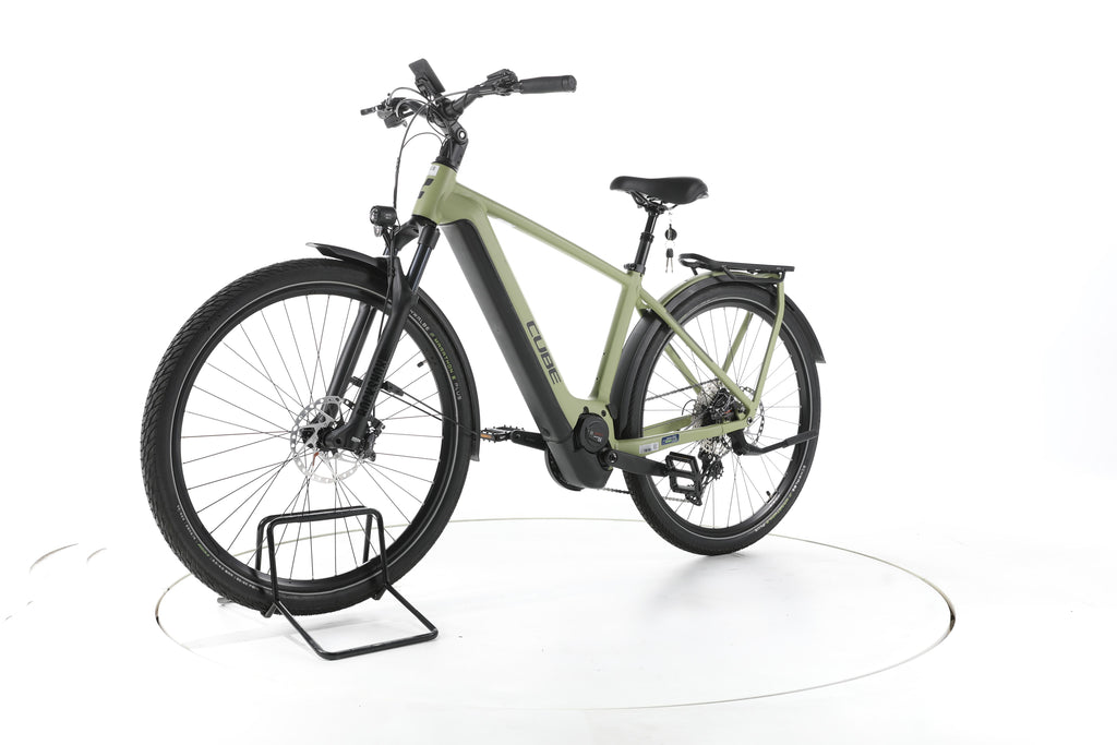 Cube Kathmandu Hybrid SLX Trekking E-Bike 2024 - Image 6