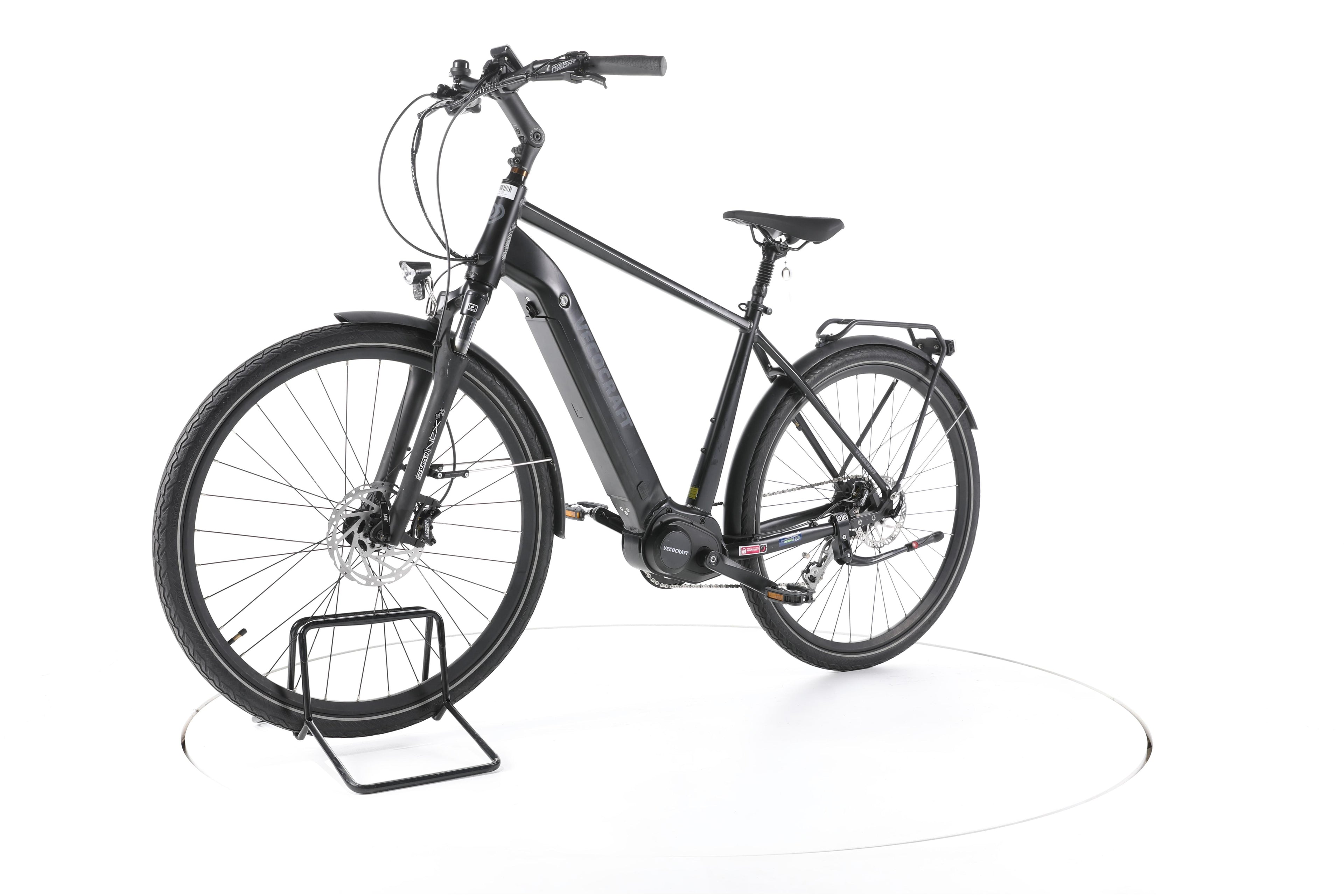Vecocraft Atlas Trekking E-Bike - Image 6