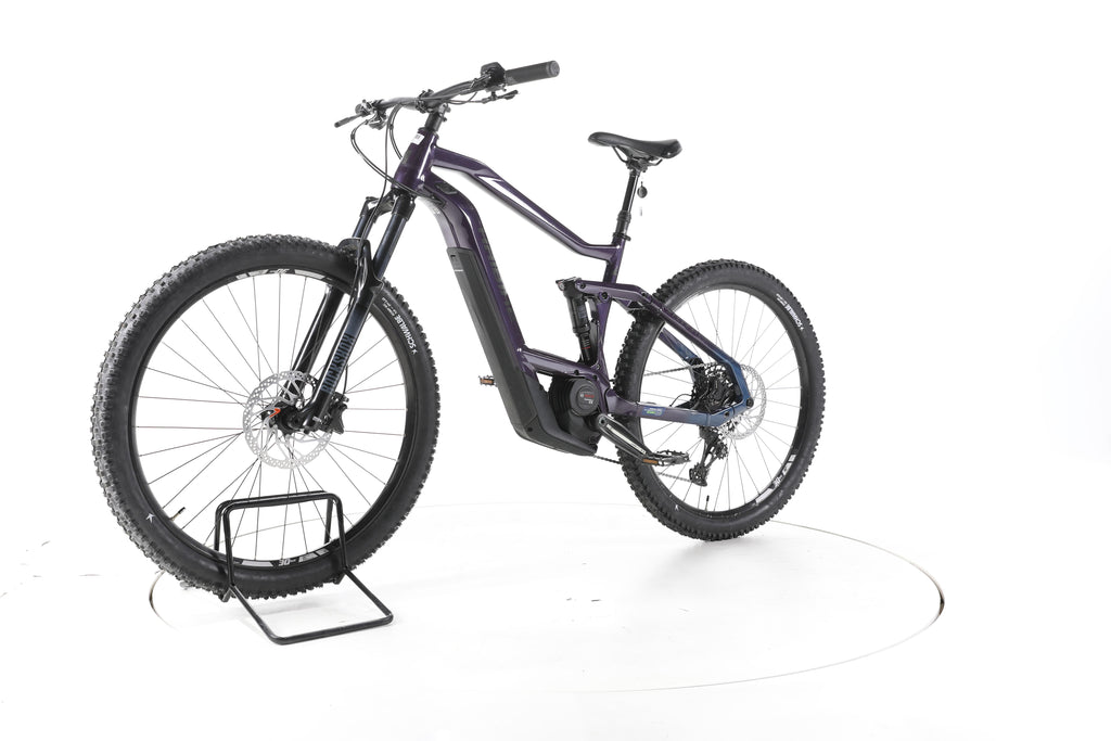 Haibike AllTrail 8 Fully E-Bike - Image 6