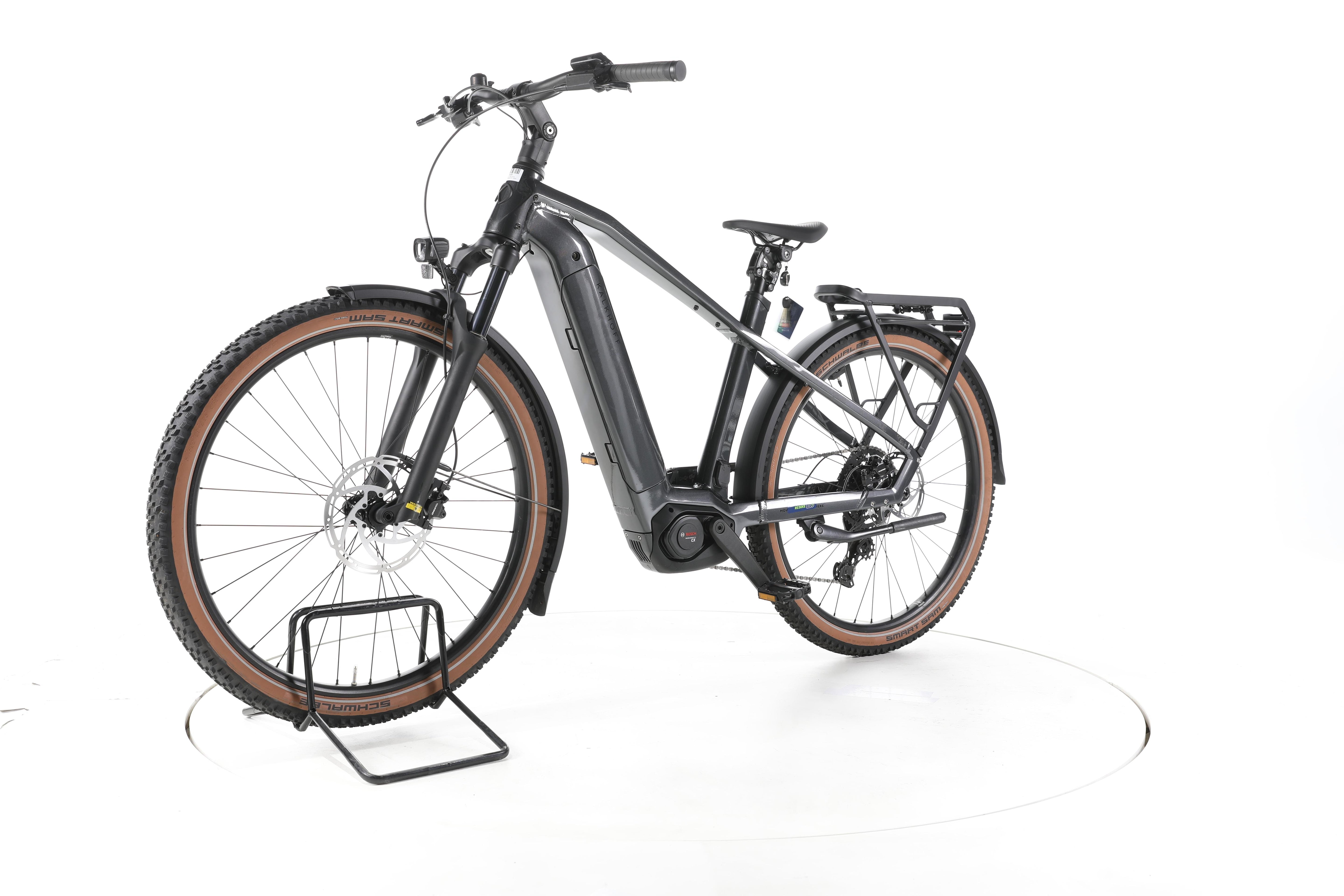 Kalkhoff Entice 5 Season/2 Trekking E-Bike 2025 - Image 6