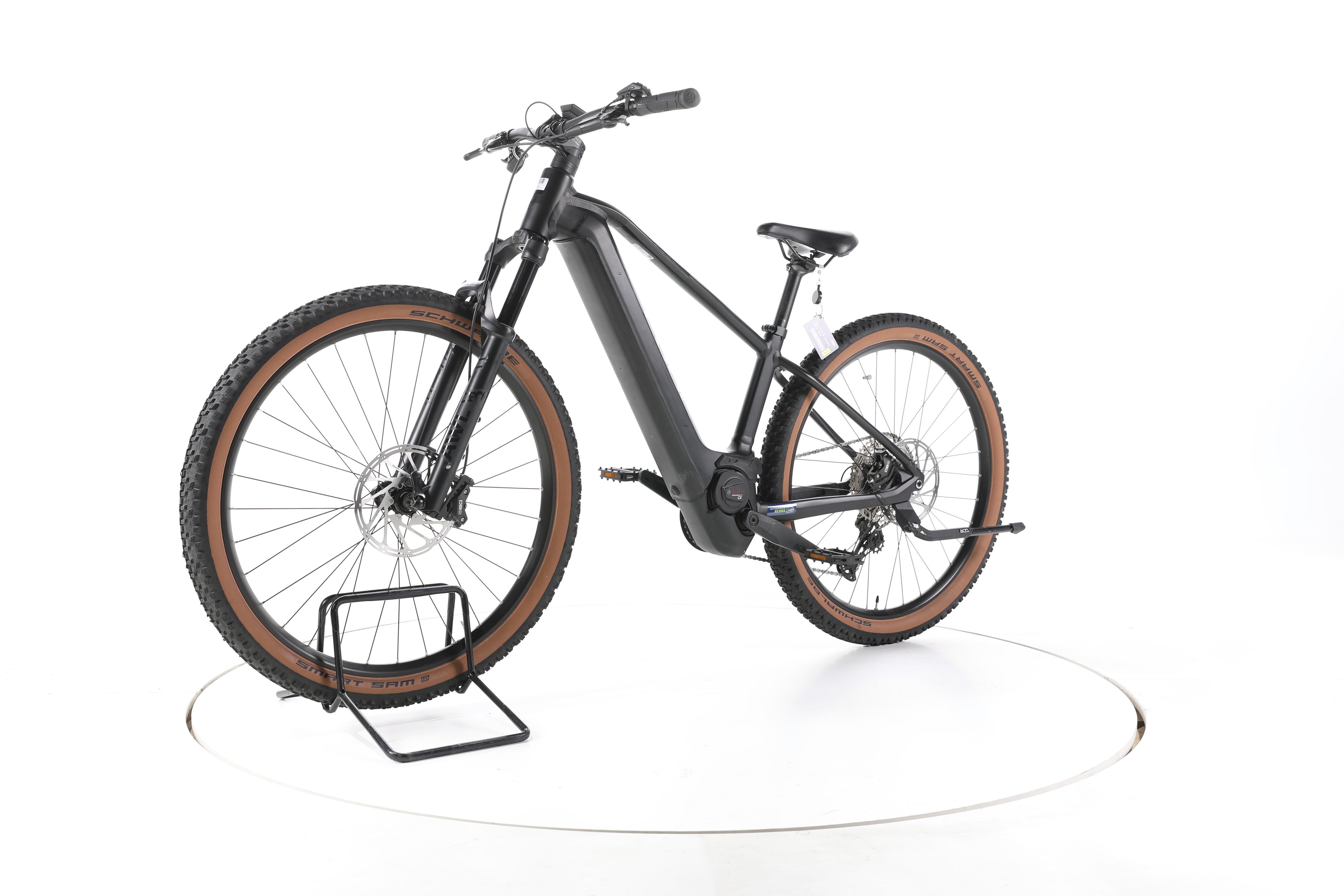 Cube Reaction Hybrid SLX E-Bike - Image 6