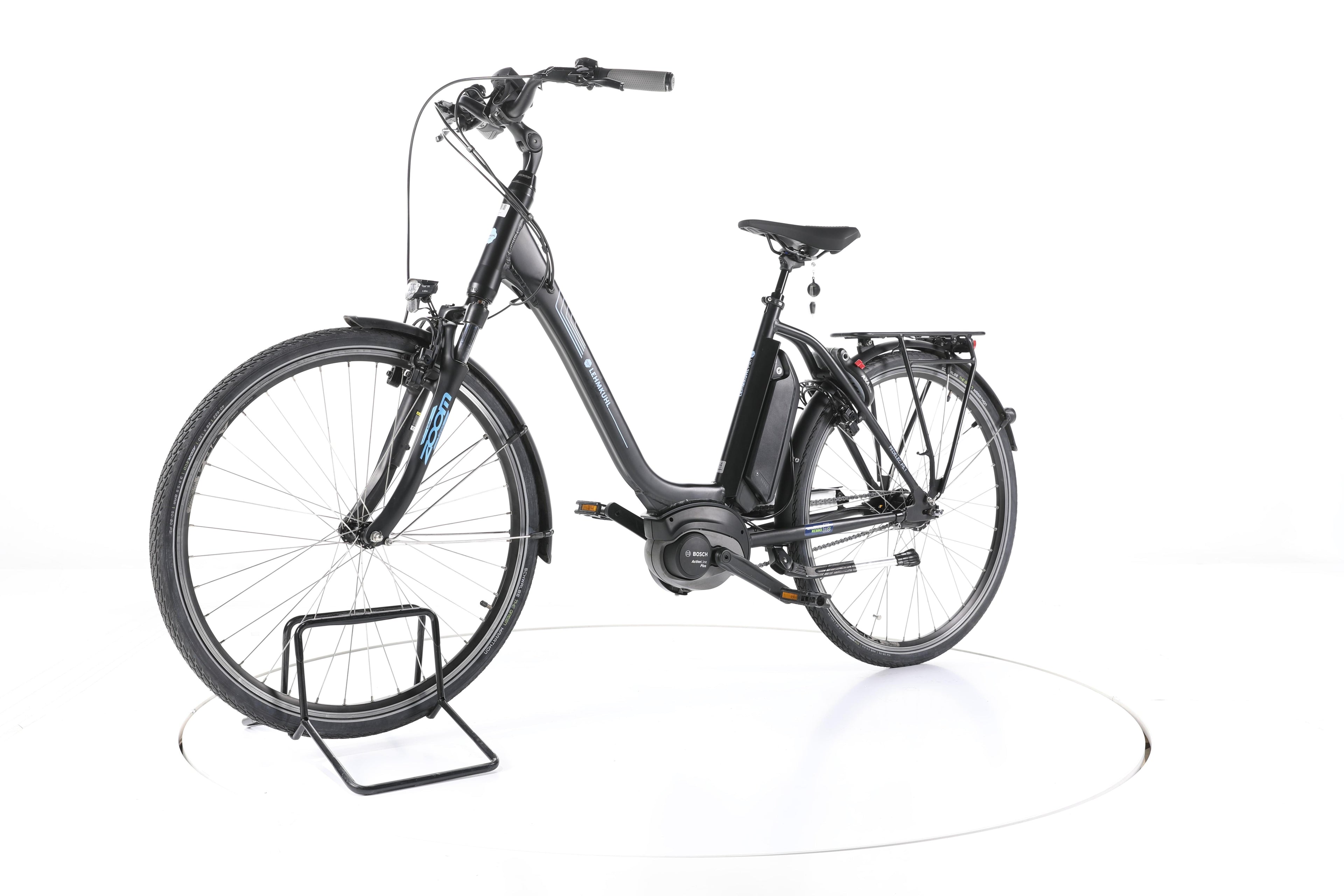 Lehmkuhl P 5.1 City E-Bike Tiefeinsteiger - Image 6