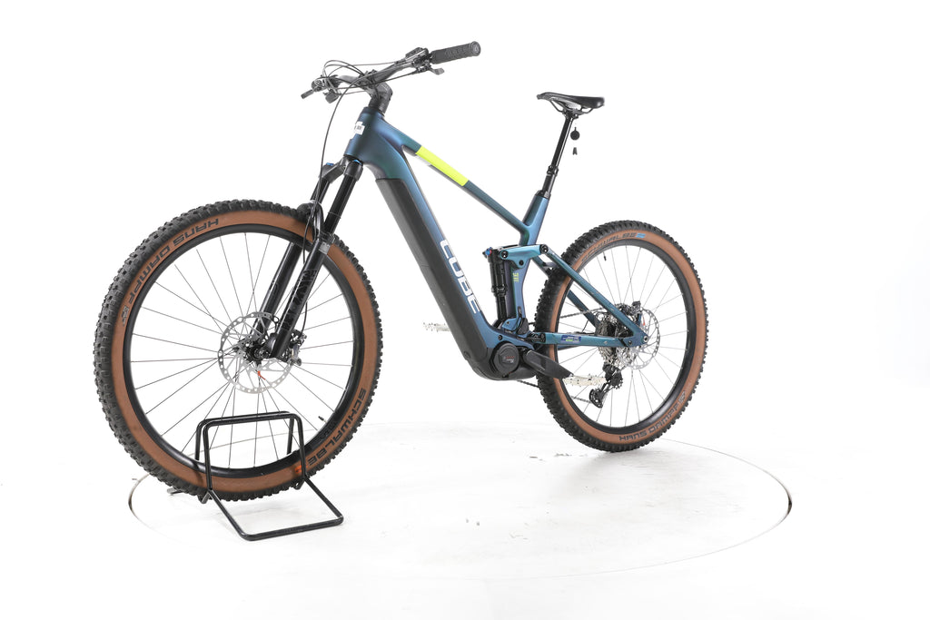 Cube Stereo Hybrid 140 HPC SLX E-Bike Fully Carbon 2024 - Image 6