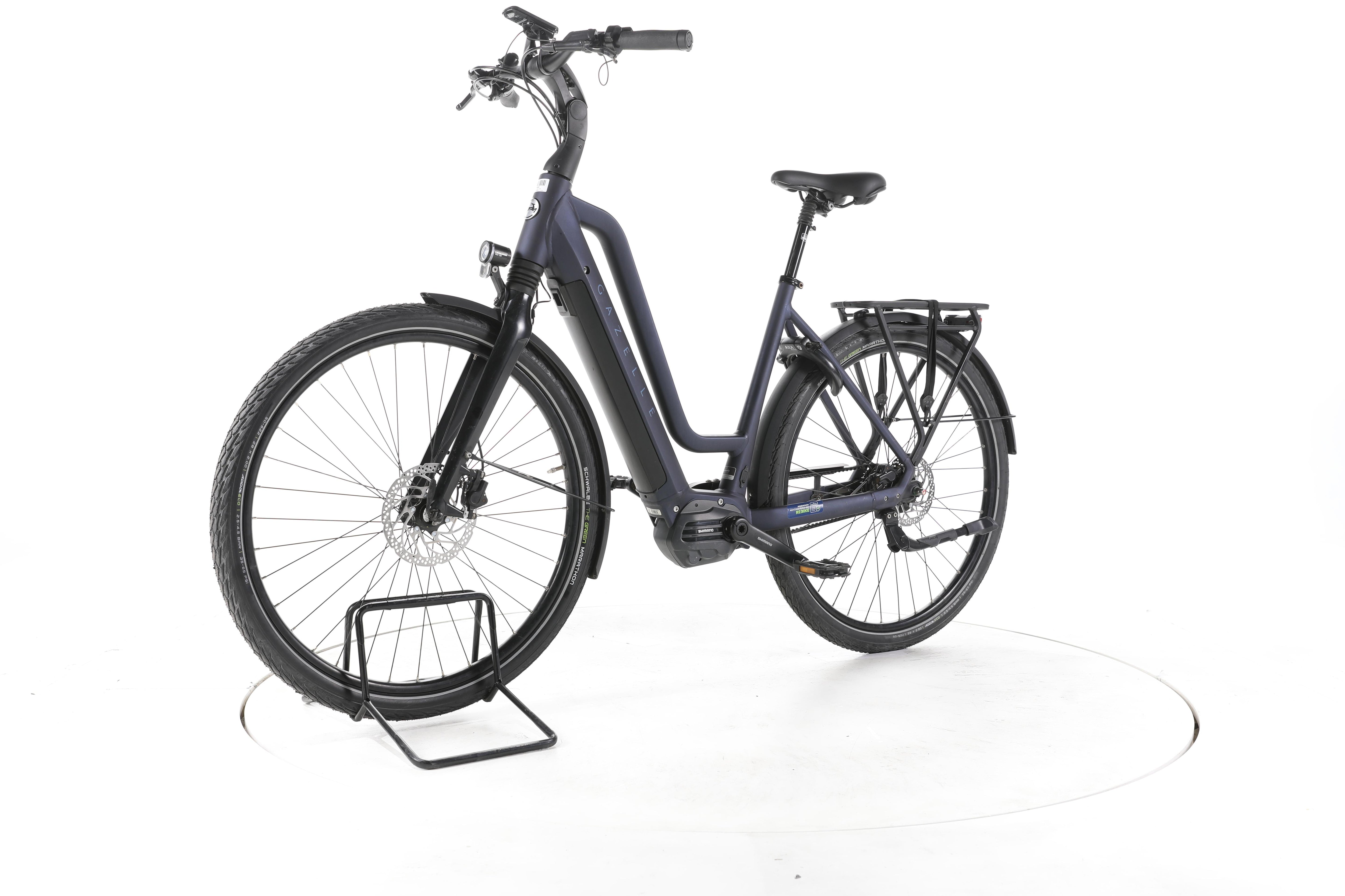 Gazelle Chamonix C5 HMS City E-Bike - Image 6