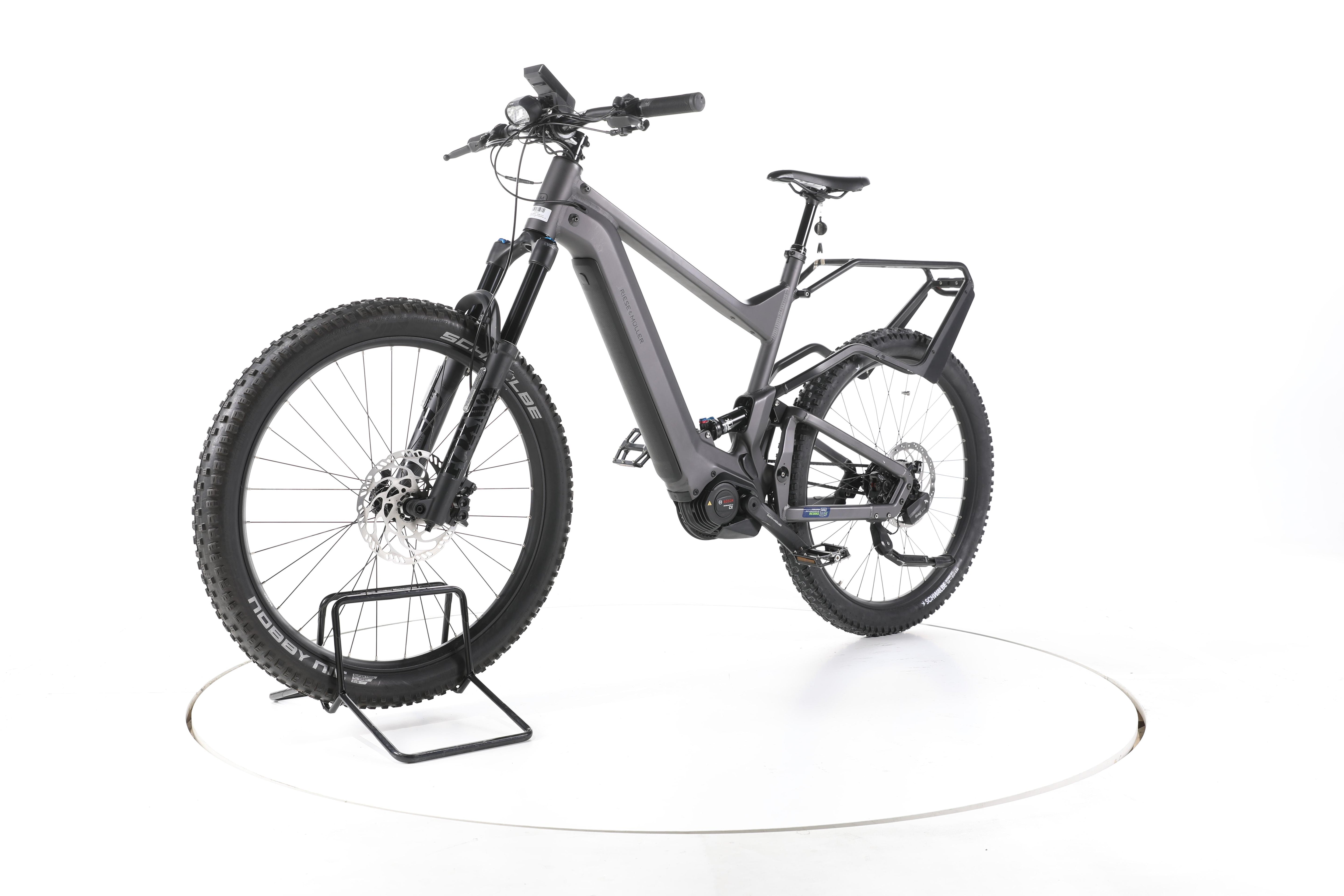 Riese & Müller Superdelite5 Rohloff SUV E-Bike - Image 6