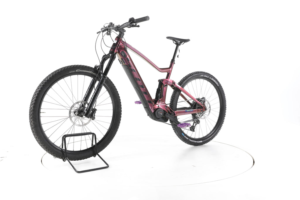Scott Contessa Strike eRIDE 910 Fully E-Bike - Image 6