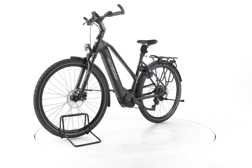 KTM ZEG CENTO 10 PLUS Trekking E-Bike - Image 6