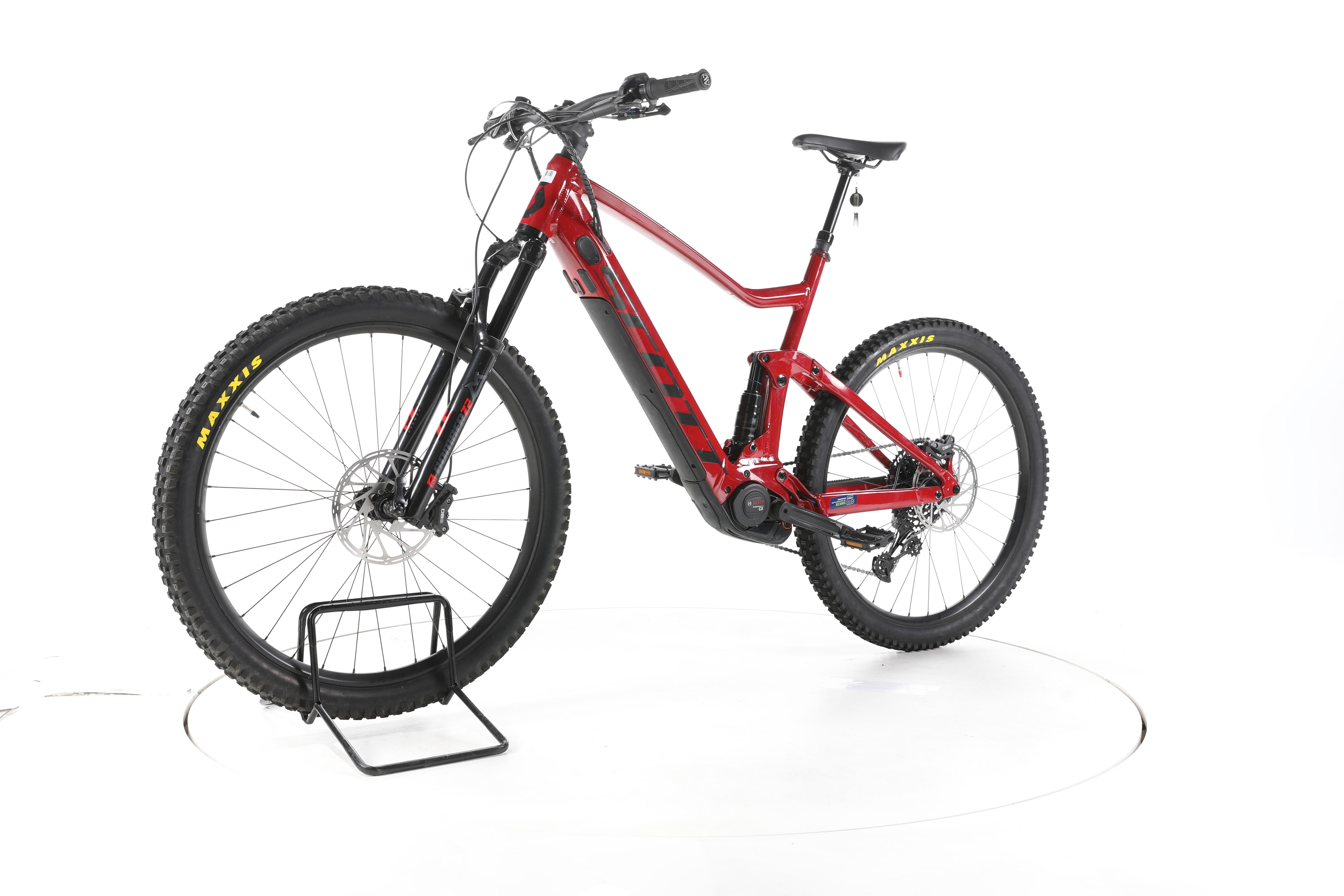 Scott Strike eRIDE 930 E-Bike Fully - Image 6