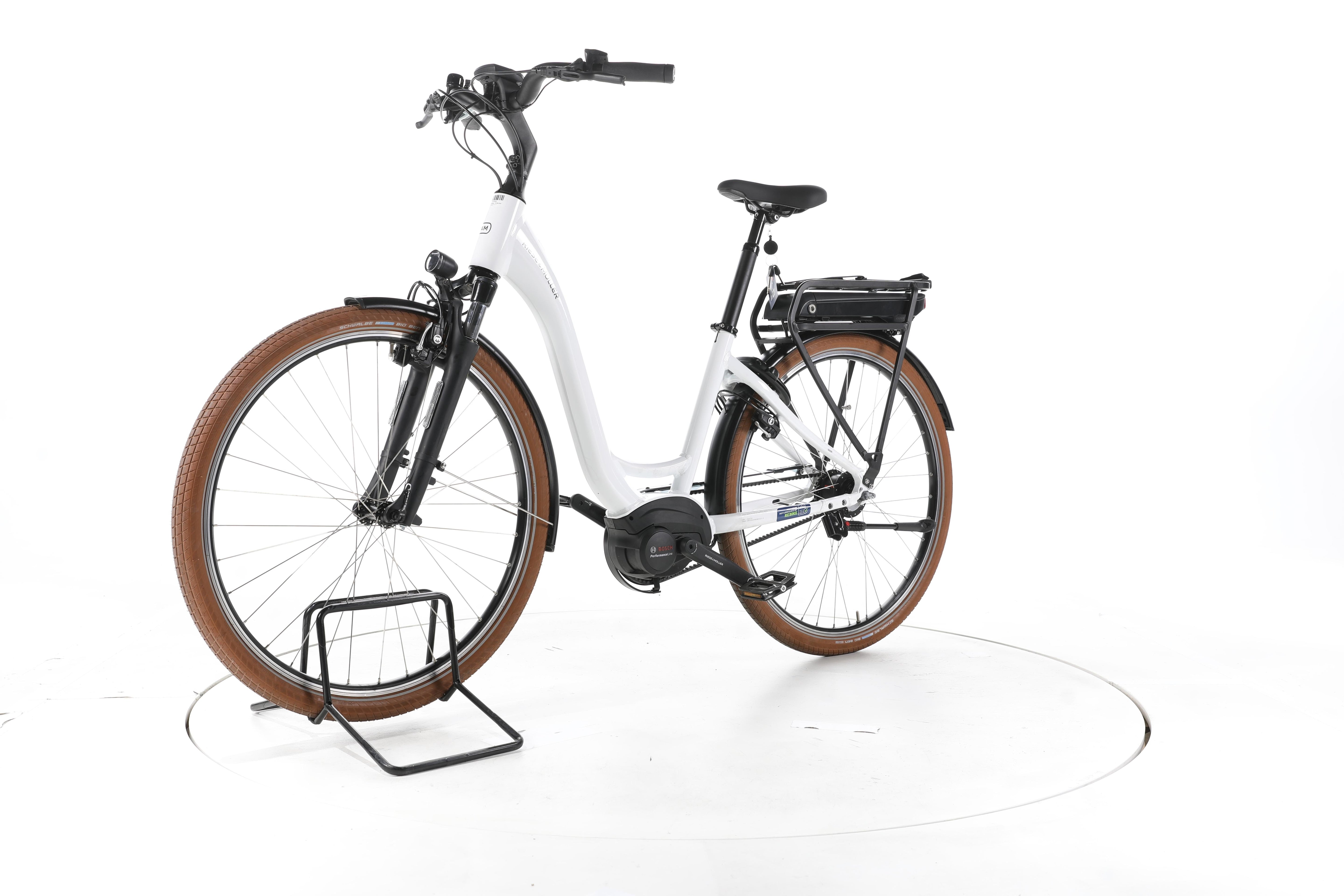 Riese & Müller Swing City E-Bike Tiefeinsteiger - Image 6