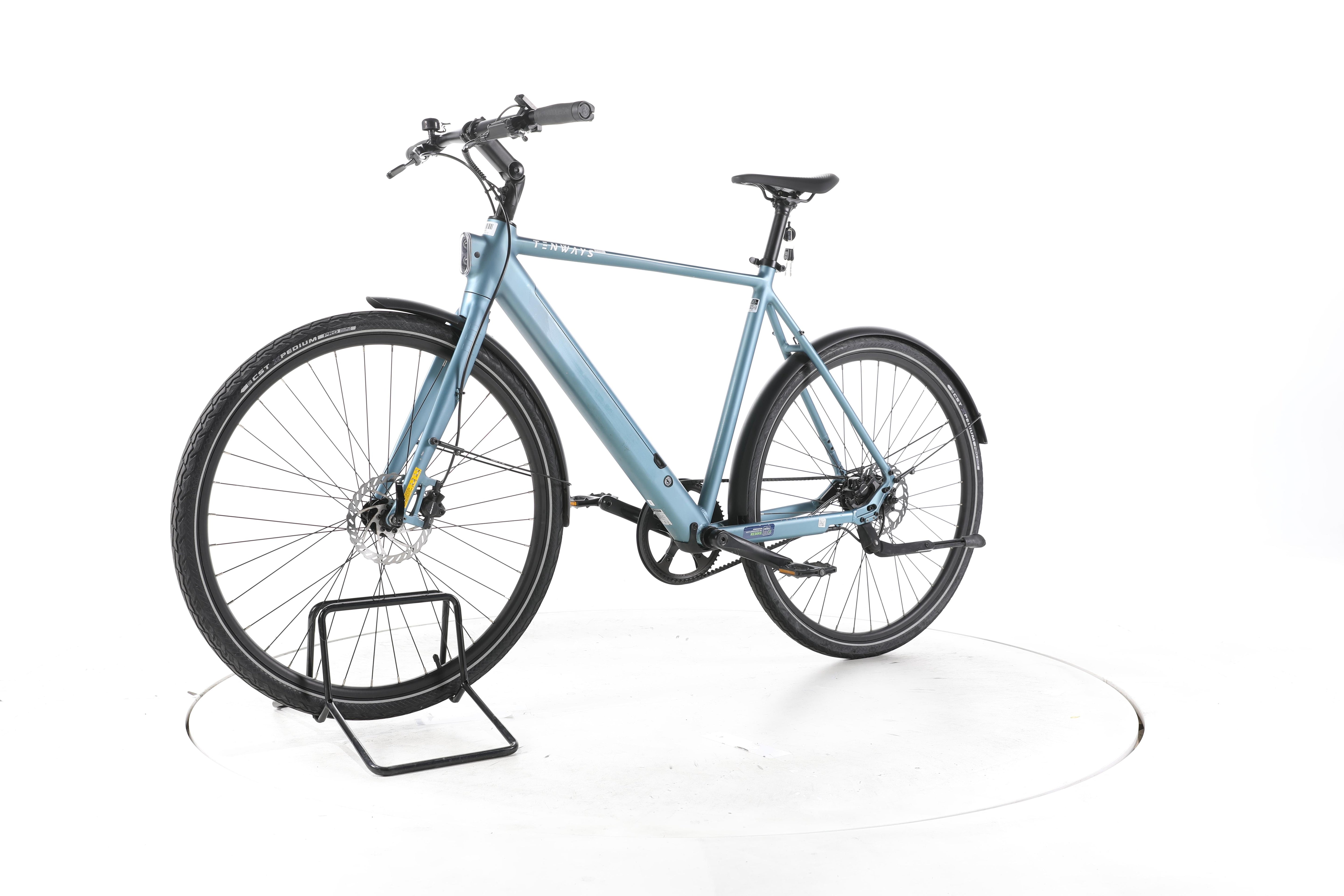 TENWAYS CGO600 Pro City E-Bike - Image 6