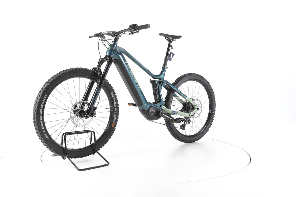 Haibike AllTrail 9 Fully E-Bike - Image 6