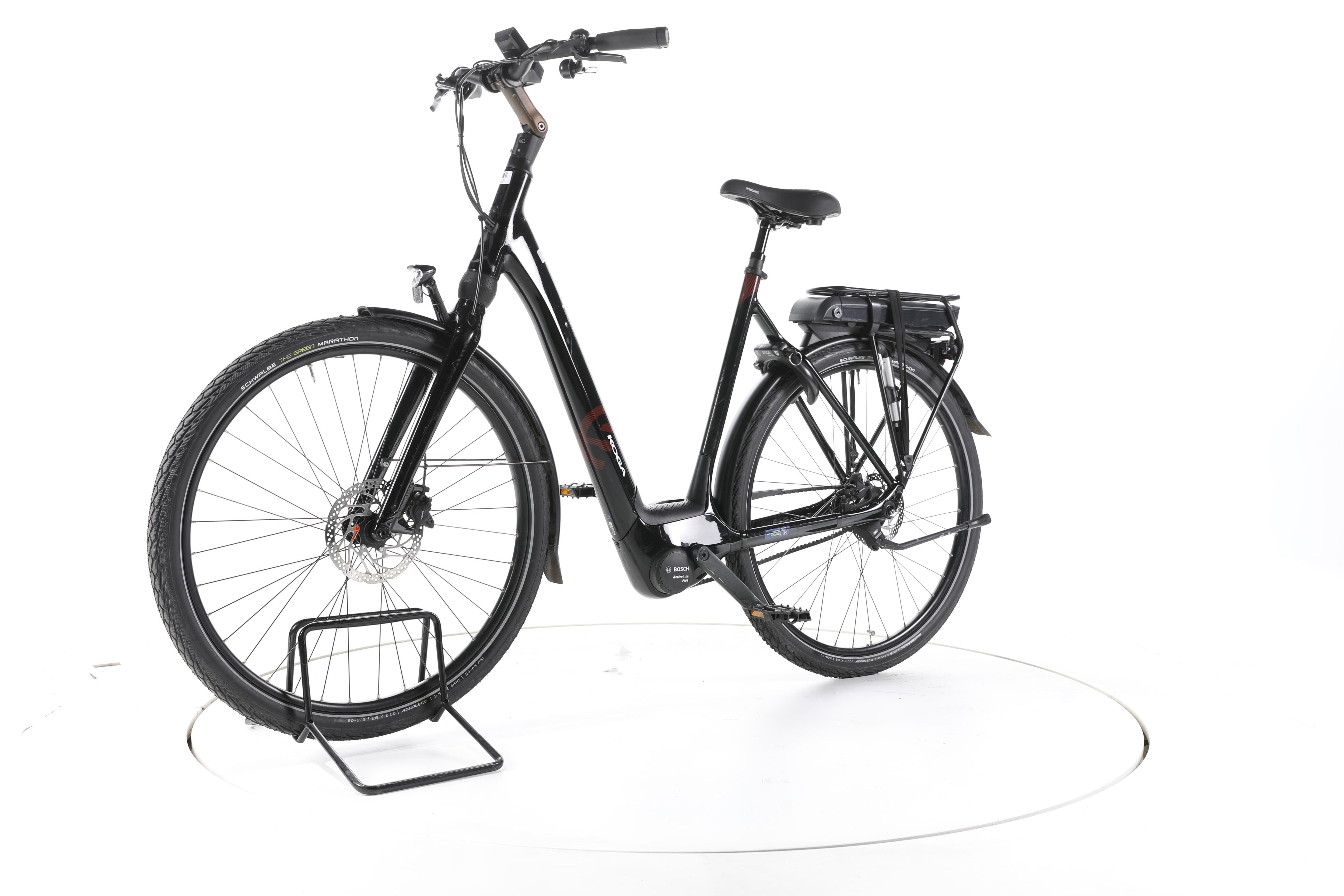 KOGA E-Nova EVO CP City E-Bike Tiefeinsteiger - Image 6