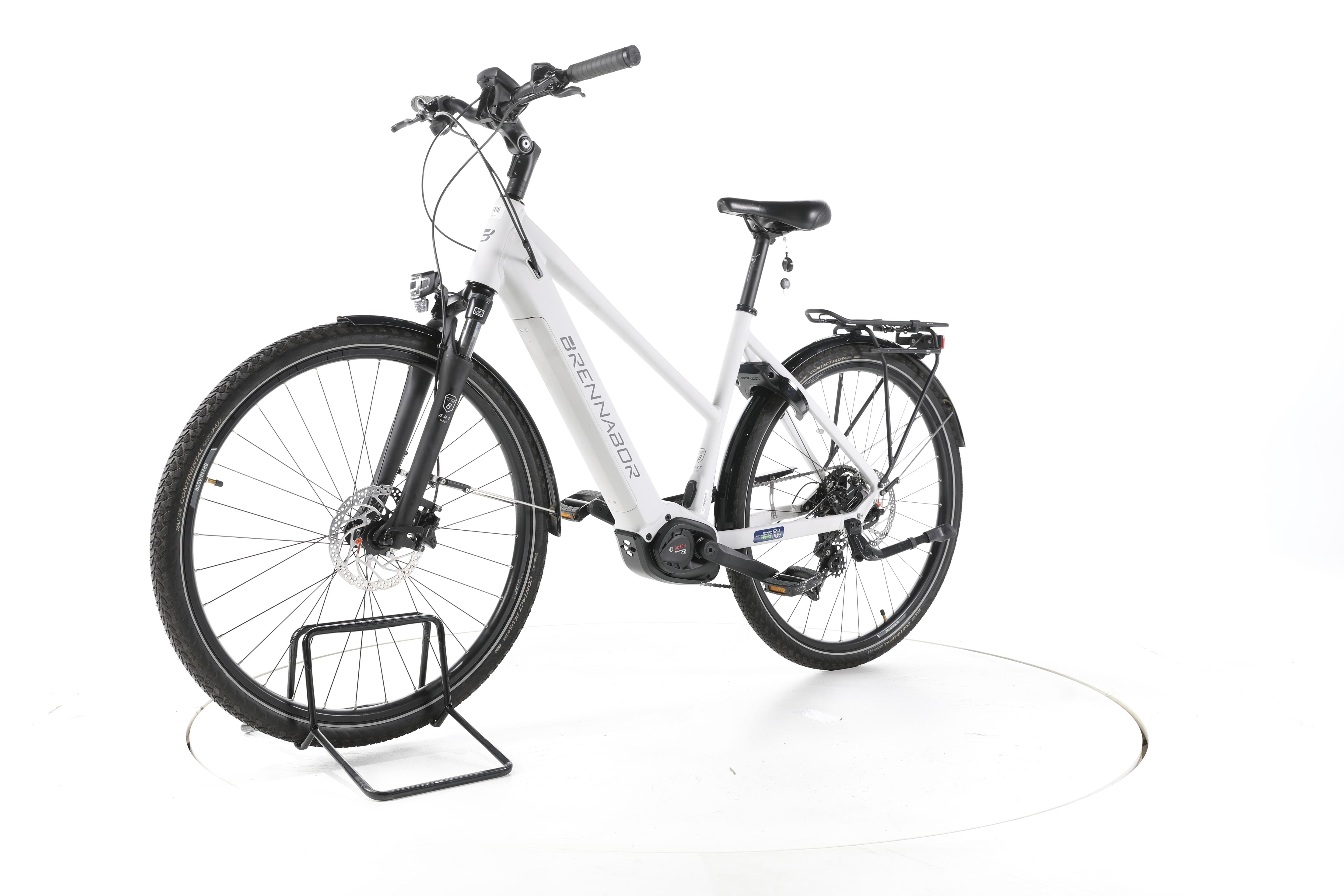 Brennabor T-66e Trekking E-Bike - Image 6