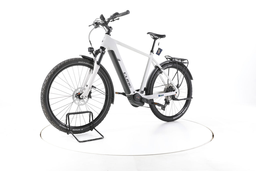 Cube Nuride Hybrid EXC Allroad Trekking E-Bike 2025 - Image 6