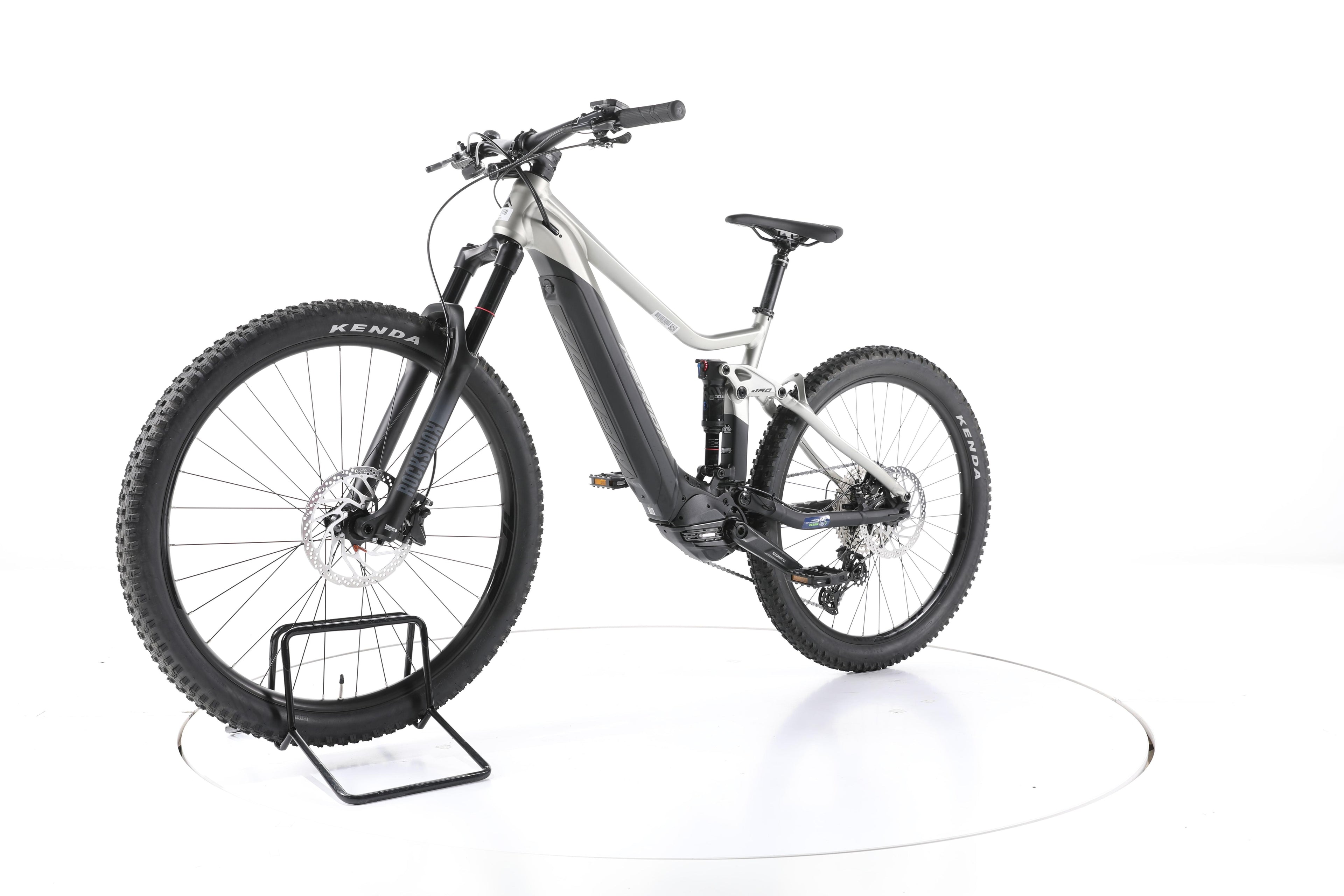 Merida eONE-SIXTY 500 EP2 Fully E-Bike - Image 6