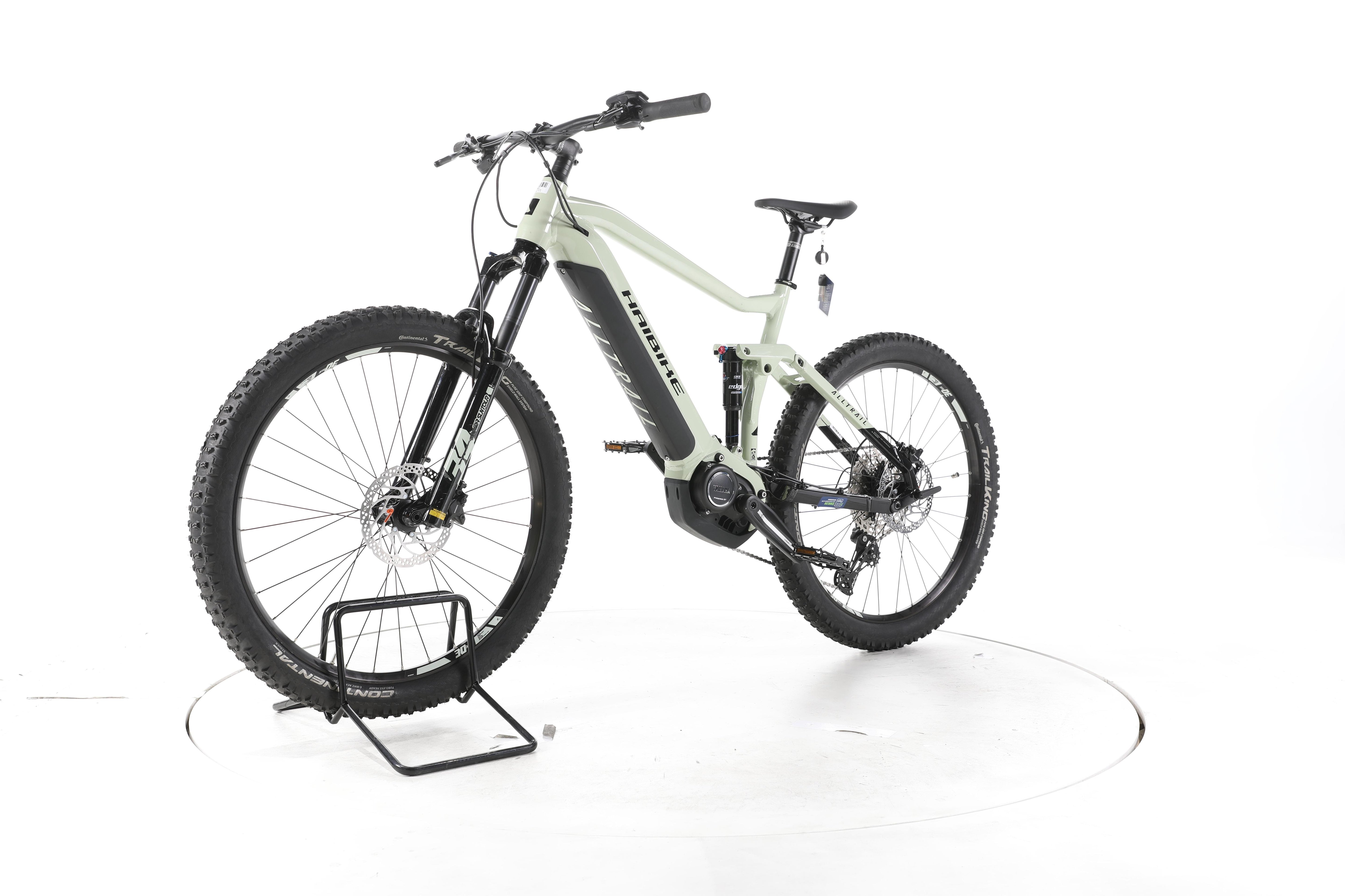 Haibike ALLTRAIL 4 E-Bike Fully - Image 6