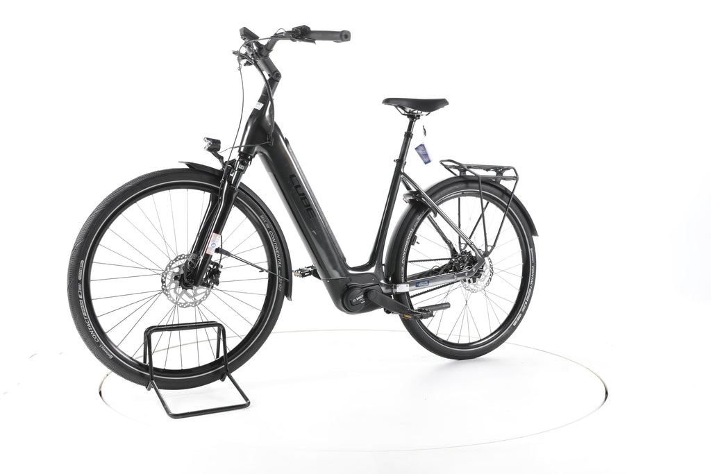 Cube Supreme Hybrid Deluxe ONE City E-Bike Tiefeinsteiger 2025 - Image 6