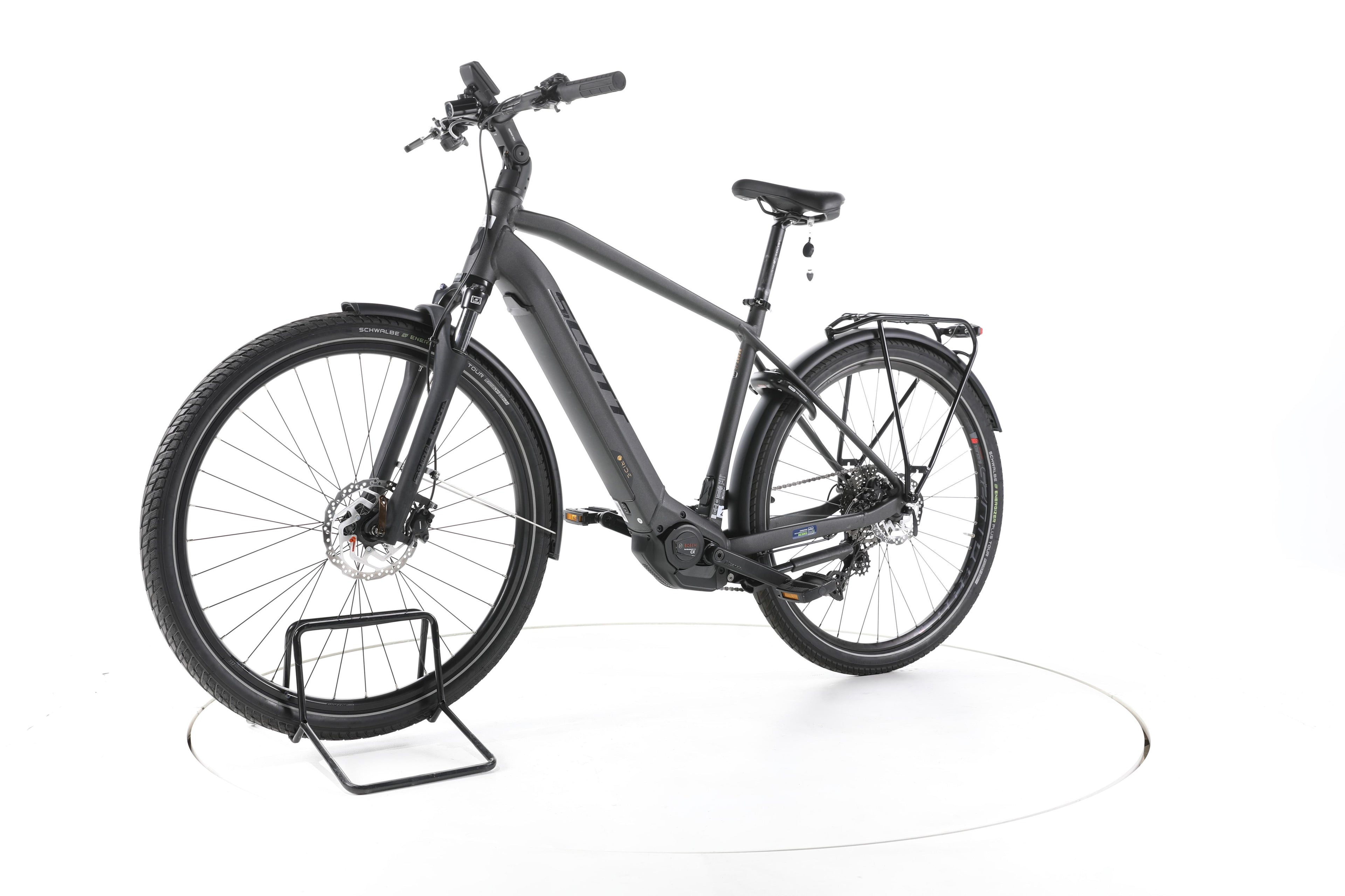 Scott Sub Sport eRIDE 20 Trekking E-Bike 2024 - Image 6