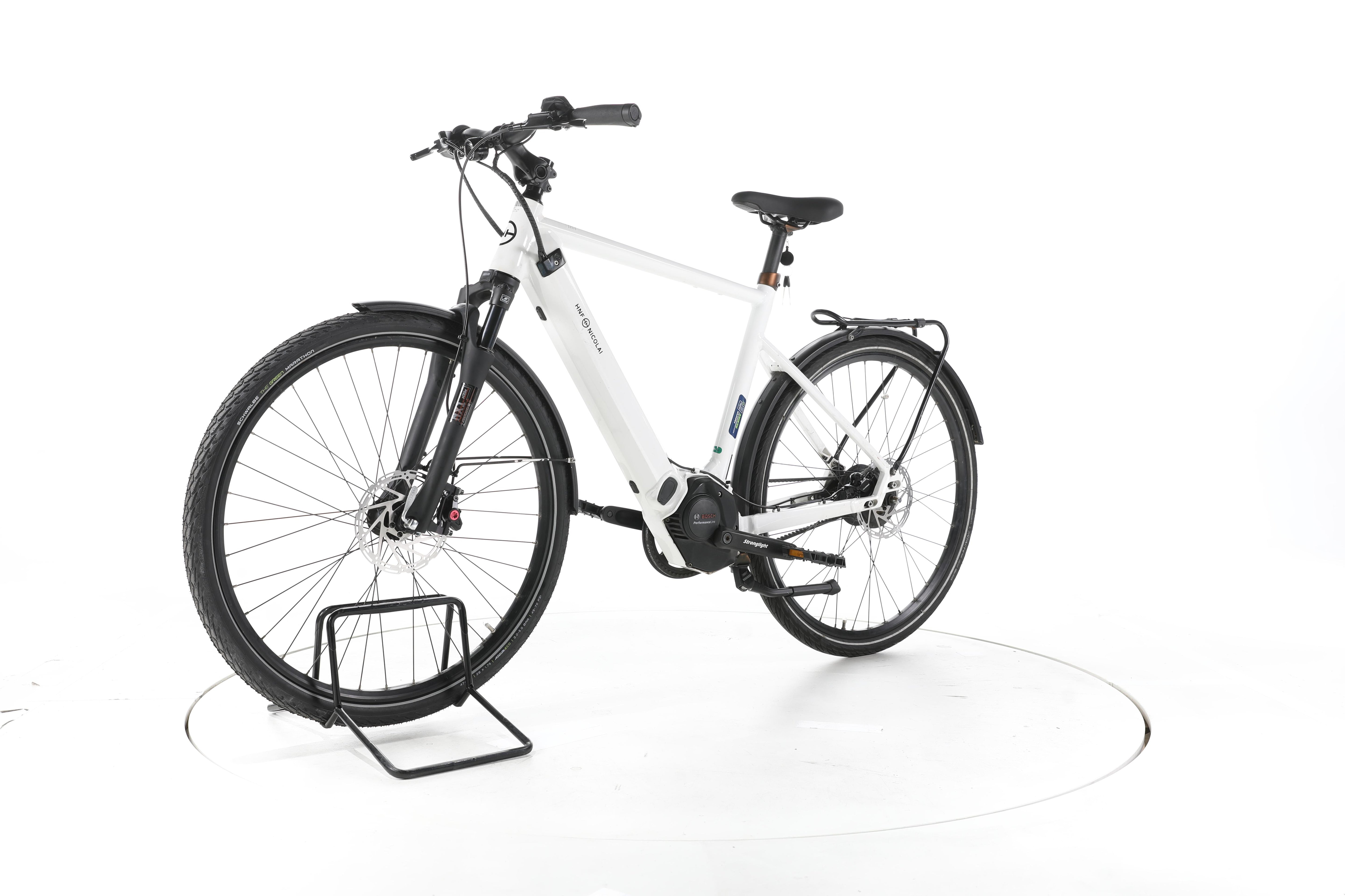 HNF Nicolai SD3 Urban City E-Bike - Image 6