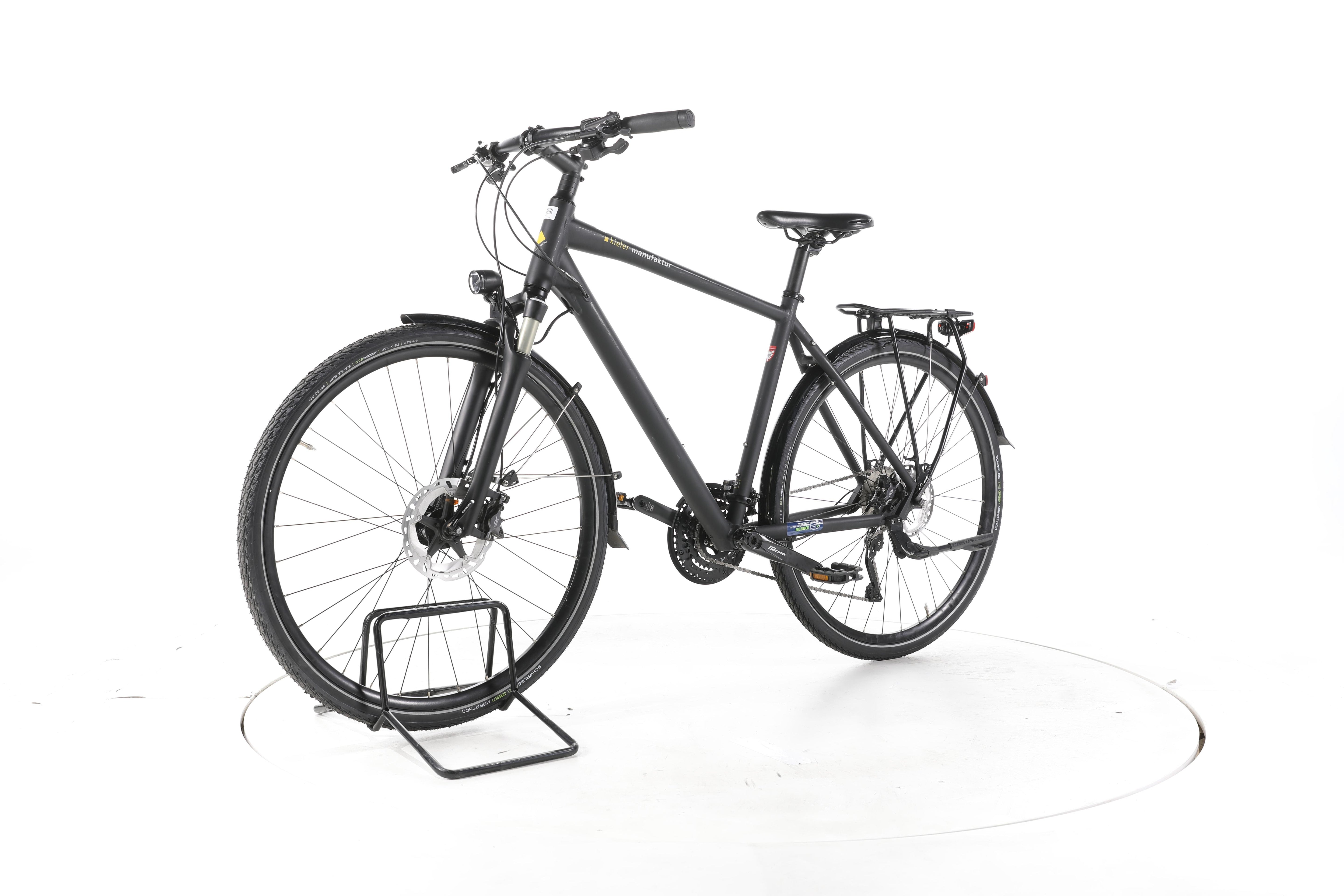 Kieler Manufaktur Alu FG XT Fahrrad City & Trekking - Image 6
