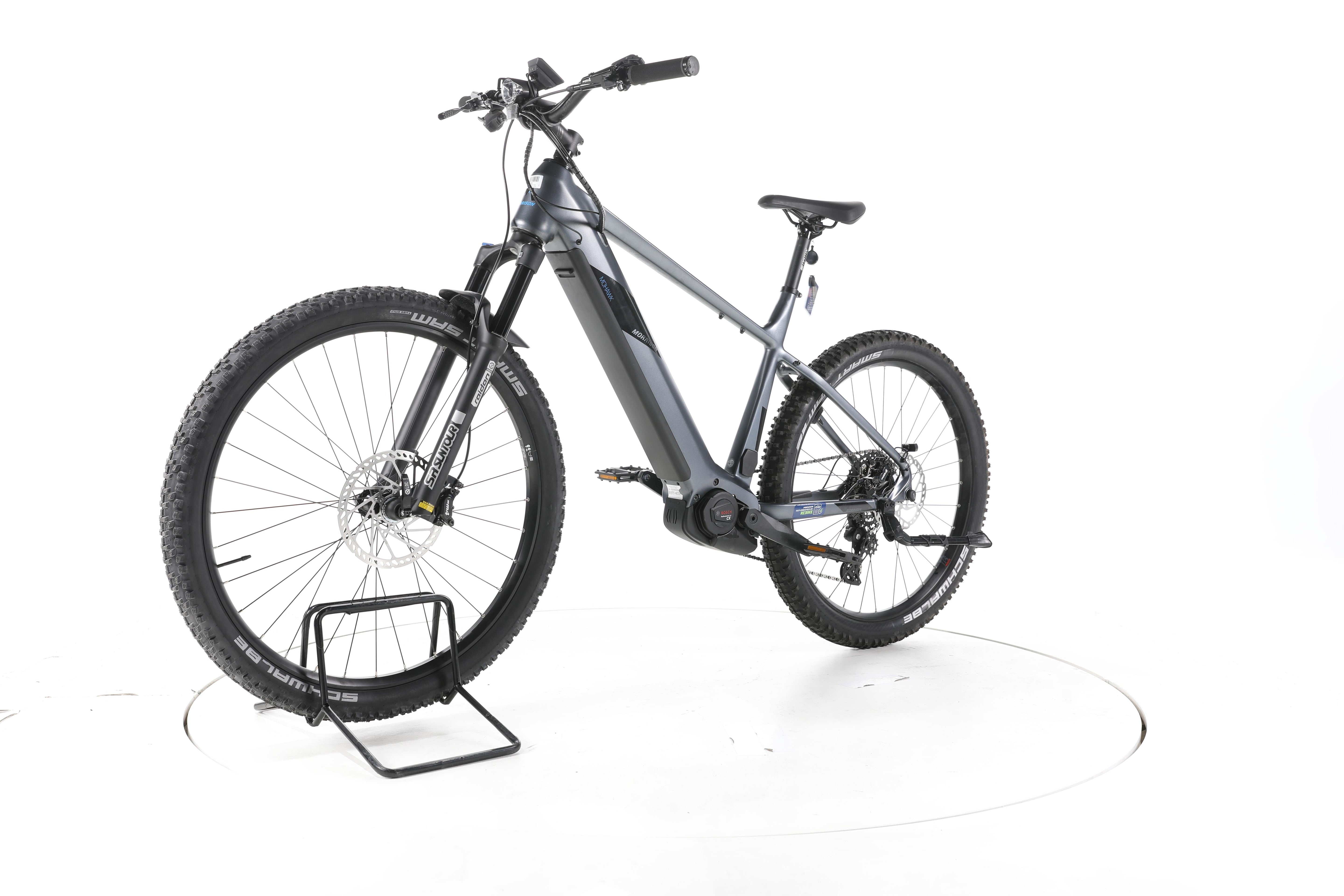MORRISON EMTB Mohawk Trekking E-Bike - Image 6