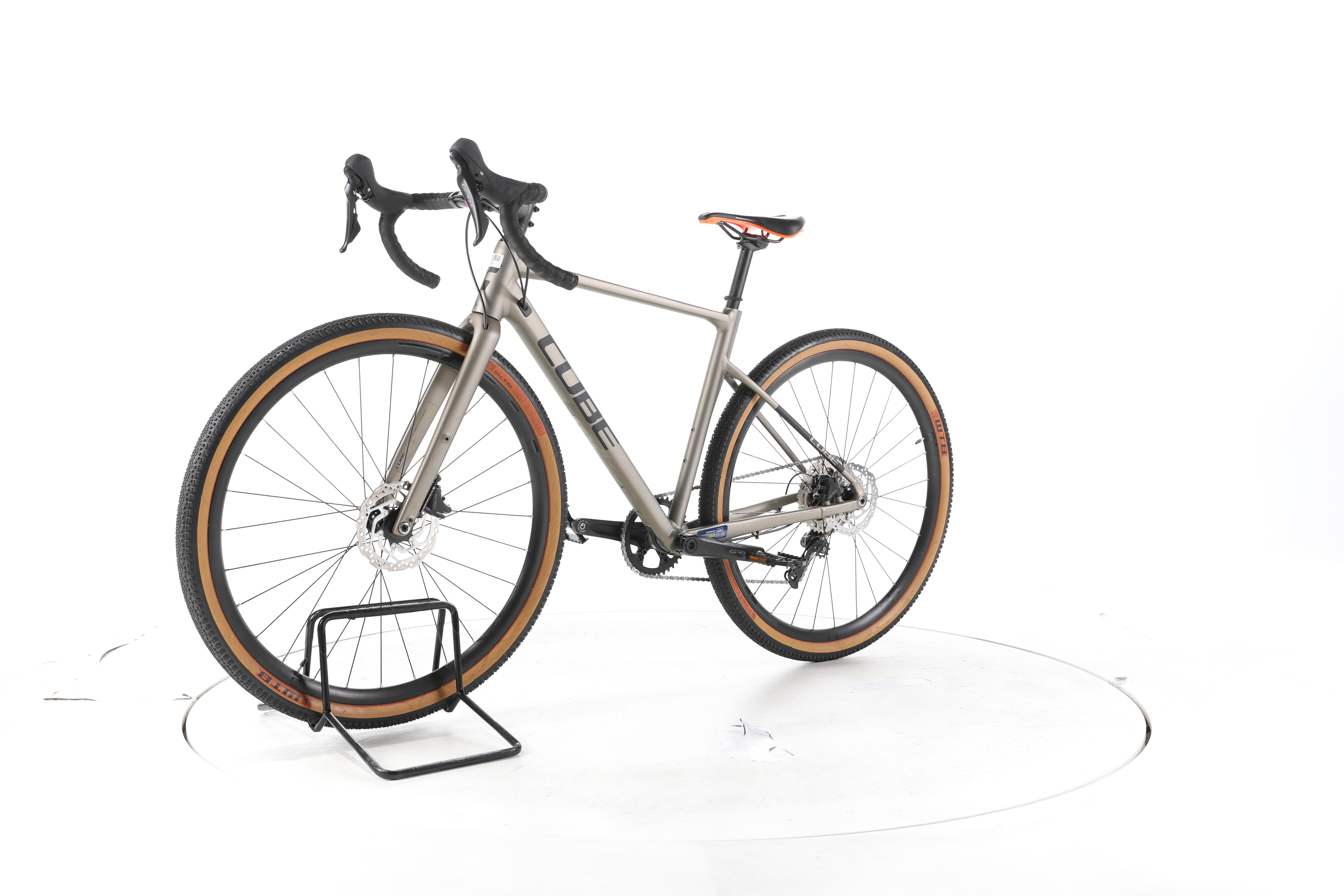Cube Nuroad EX Rennrad 2024 - Image 6