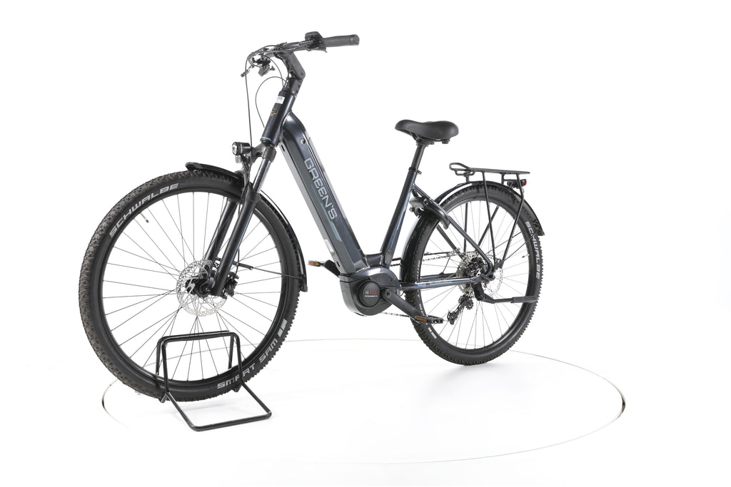 Green's Dorset Trekking E-Bike Tiefeinsteiger - Image 6